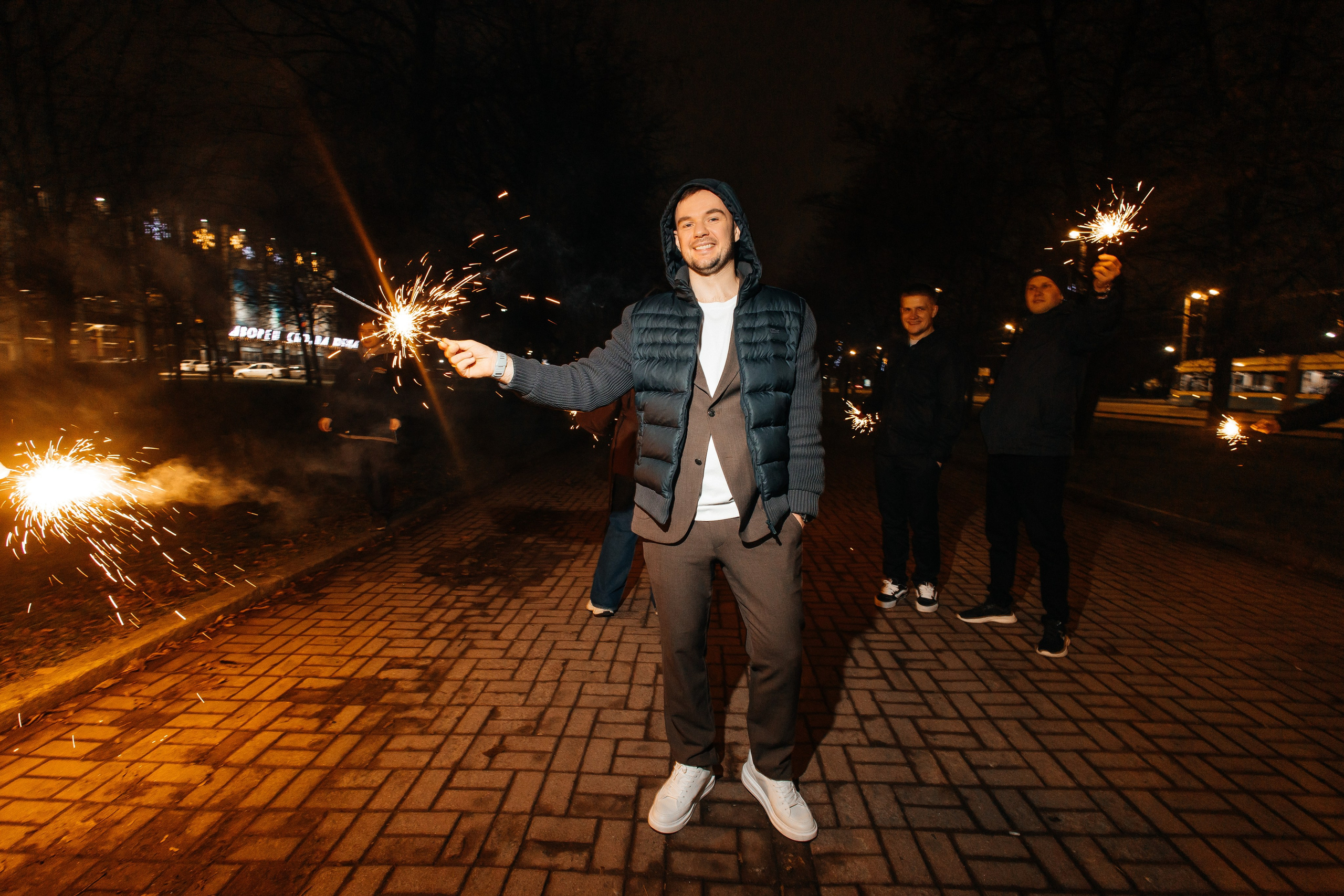 ADAM. Фотограф в Санкт-Петербурге Виктория Безверхая