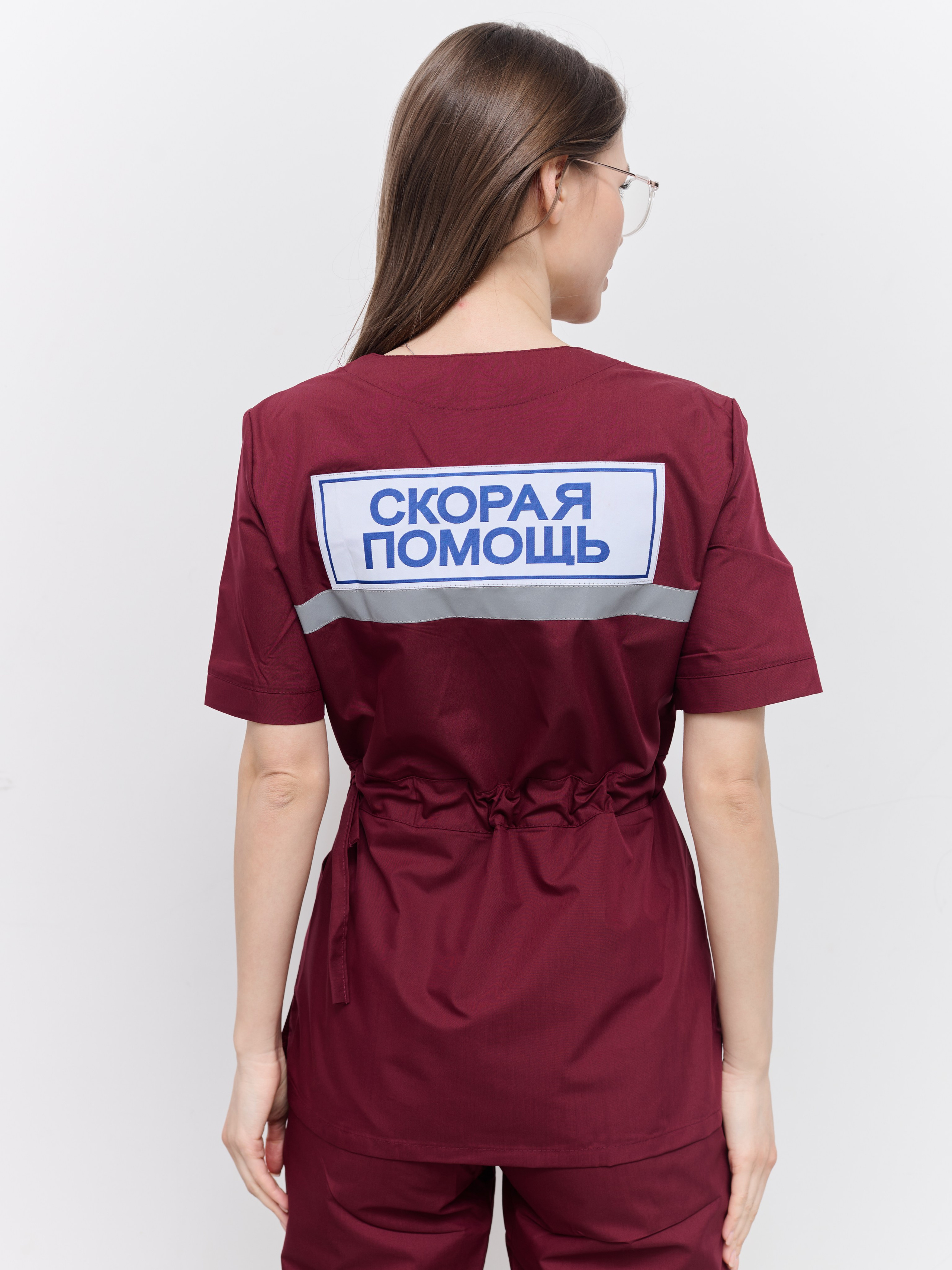 Медицинская одежда. Фотограф Москва