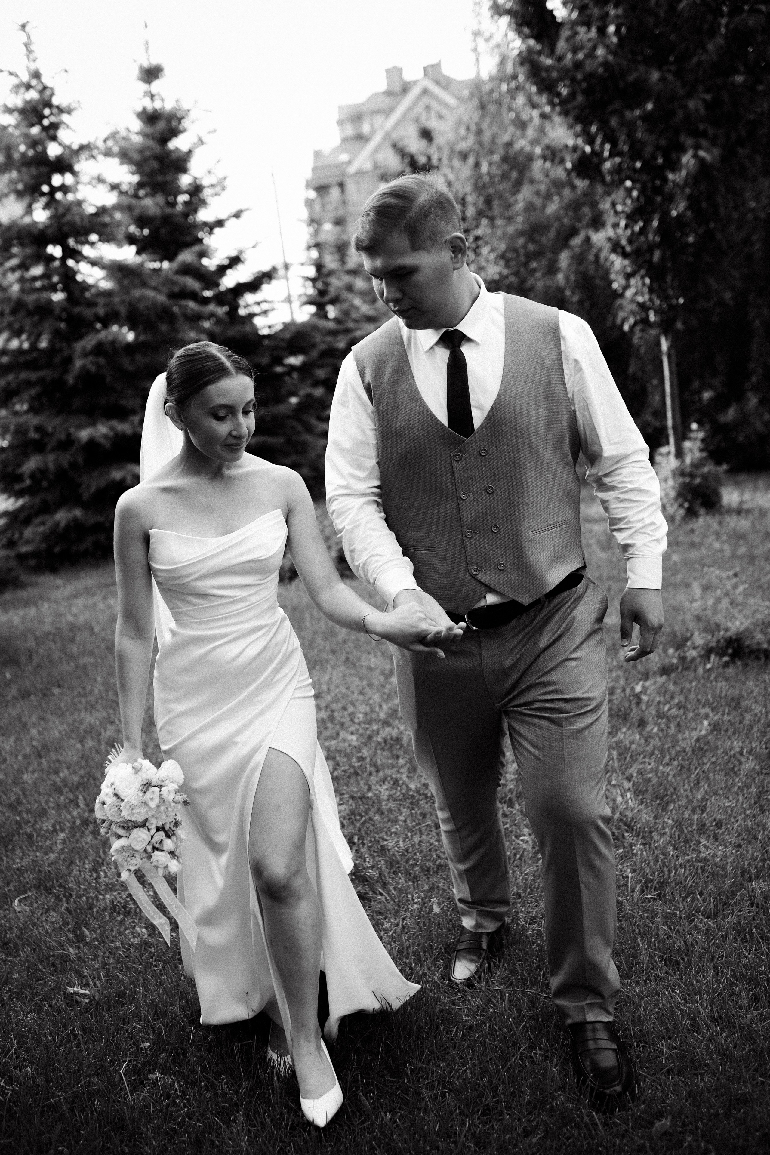 Артур и Валерия. Фотограф Диана Хасанова, г. Казань