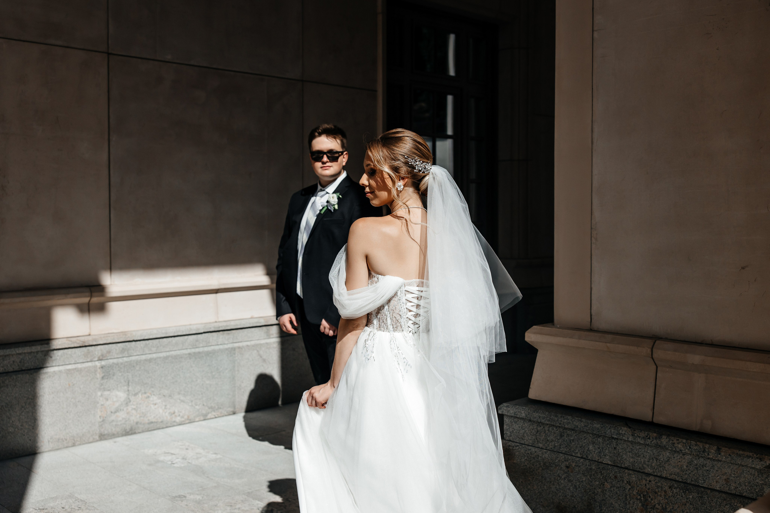 Анонс свадьбы для Насти и Игоря. Свадебный фотограф в Крыму и Севастополе Ольга Баскакова