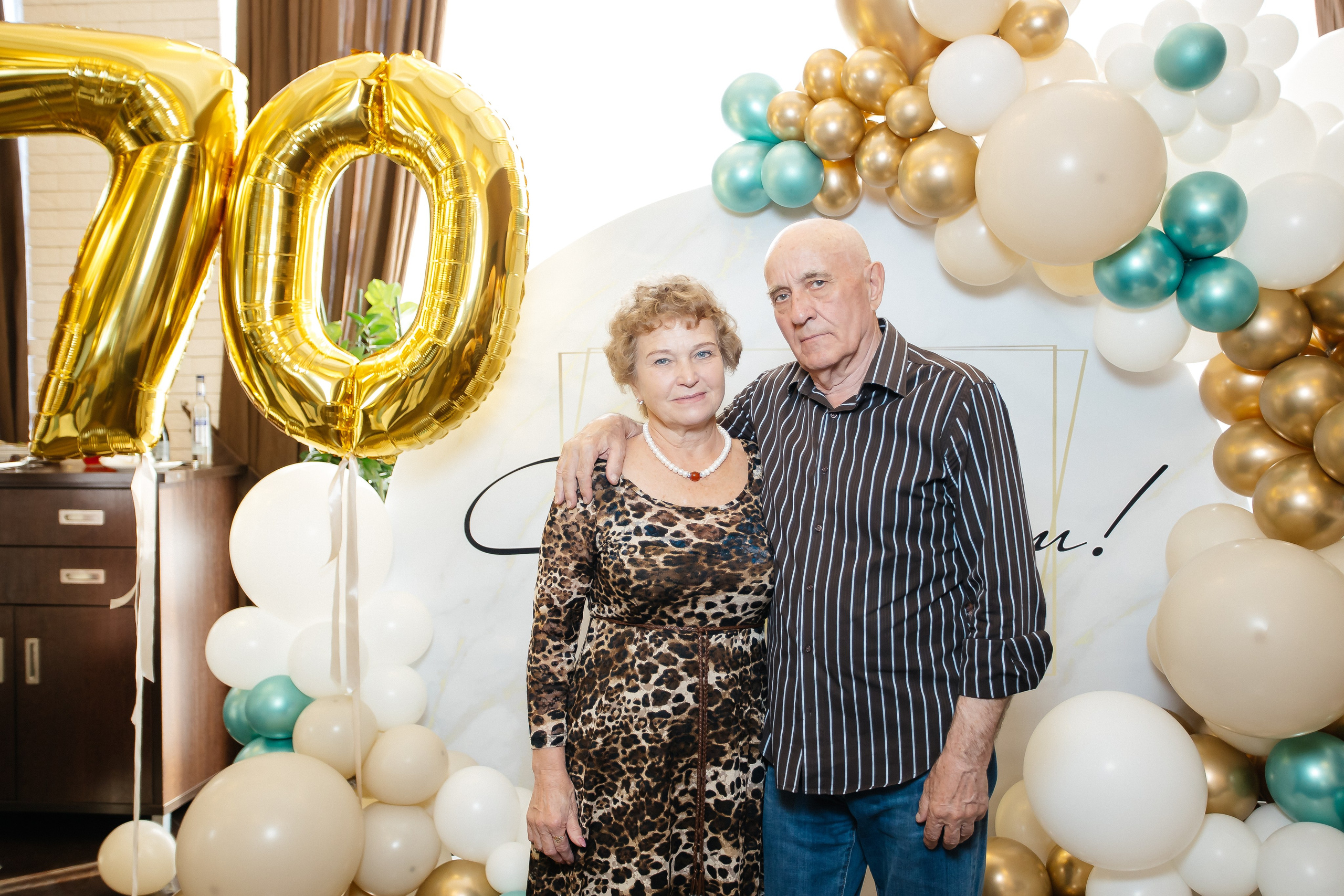 Юбилей 70. Фотограф в Иркутске