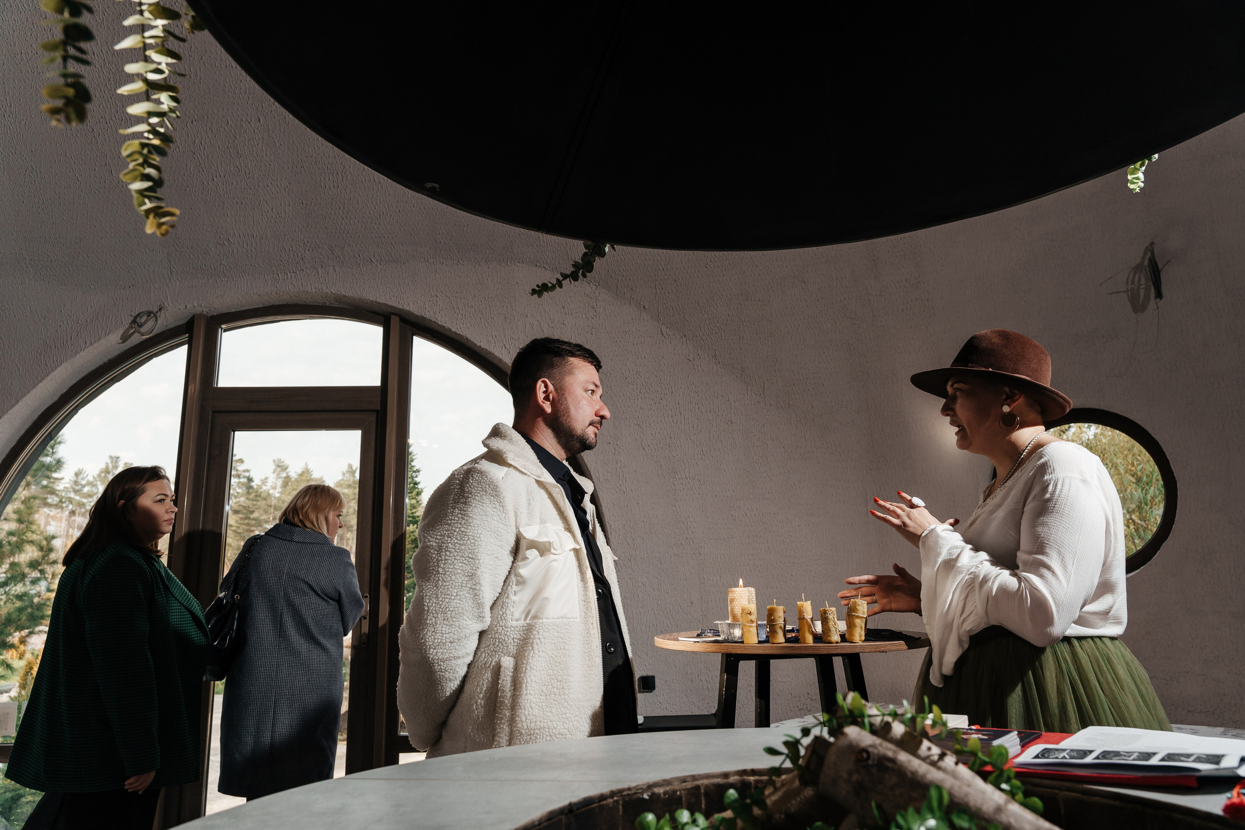 Торжество в Maru Park. Фотограф Кирилл Бабий