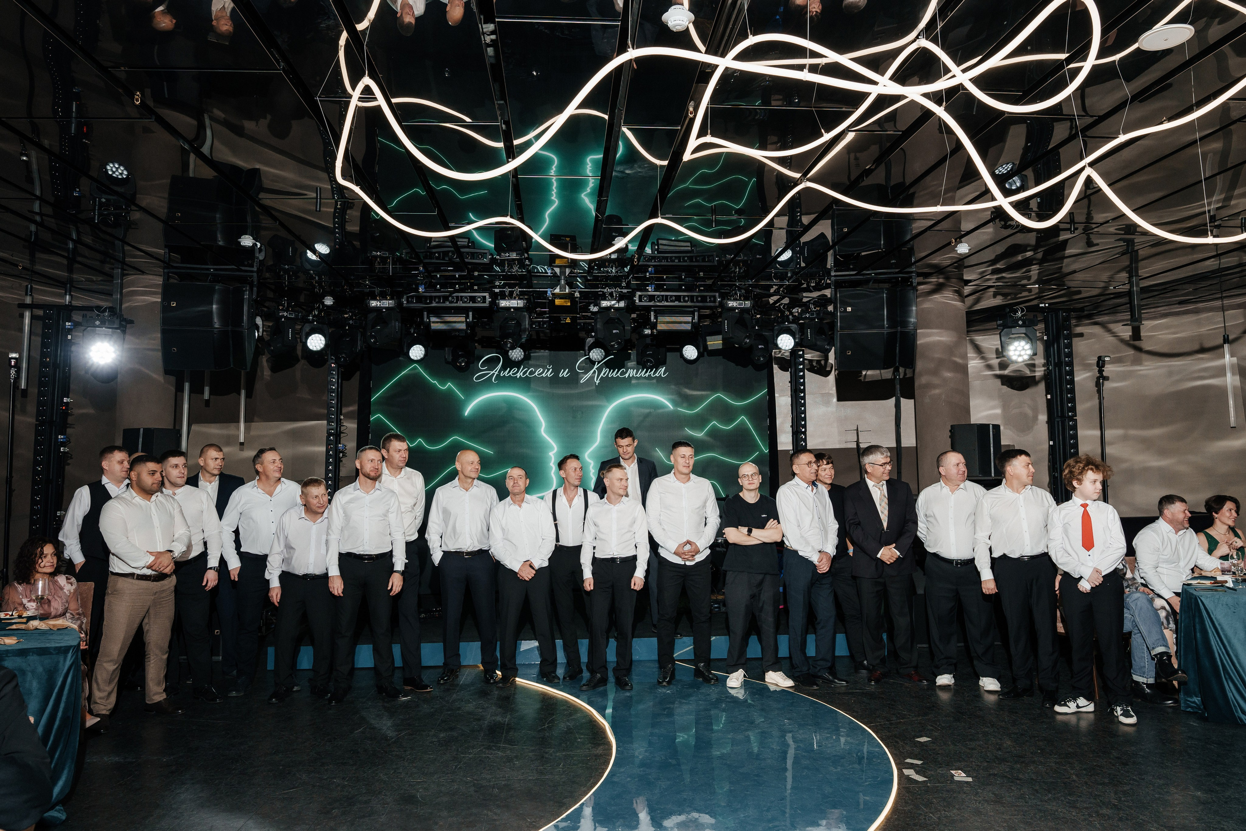 Слияние. Фотограф Кирилл Бабий