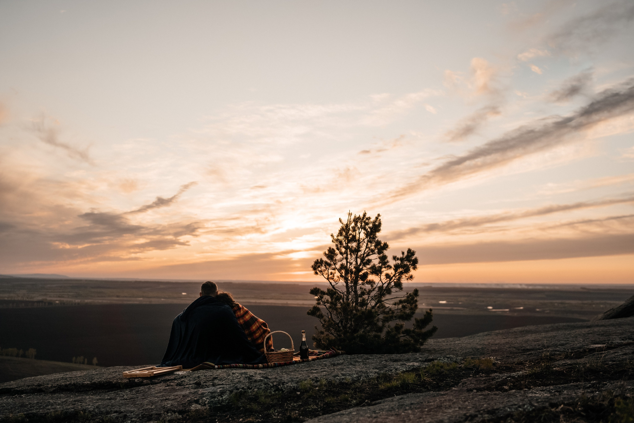 Оля и Коля. Фотограф Кирилл Бабий