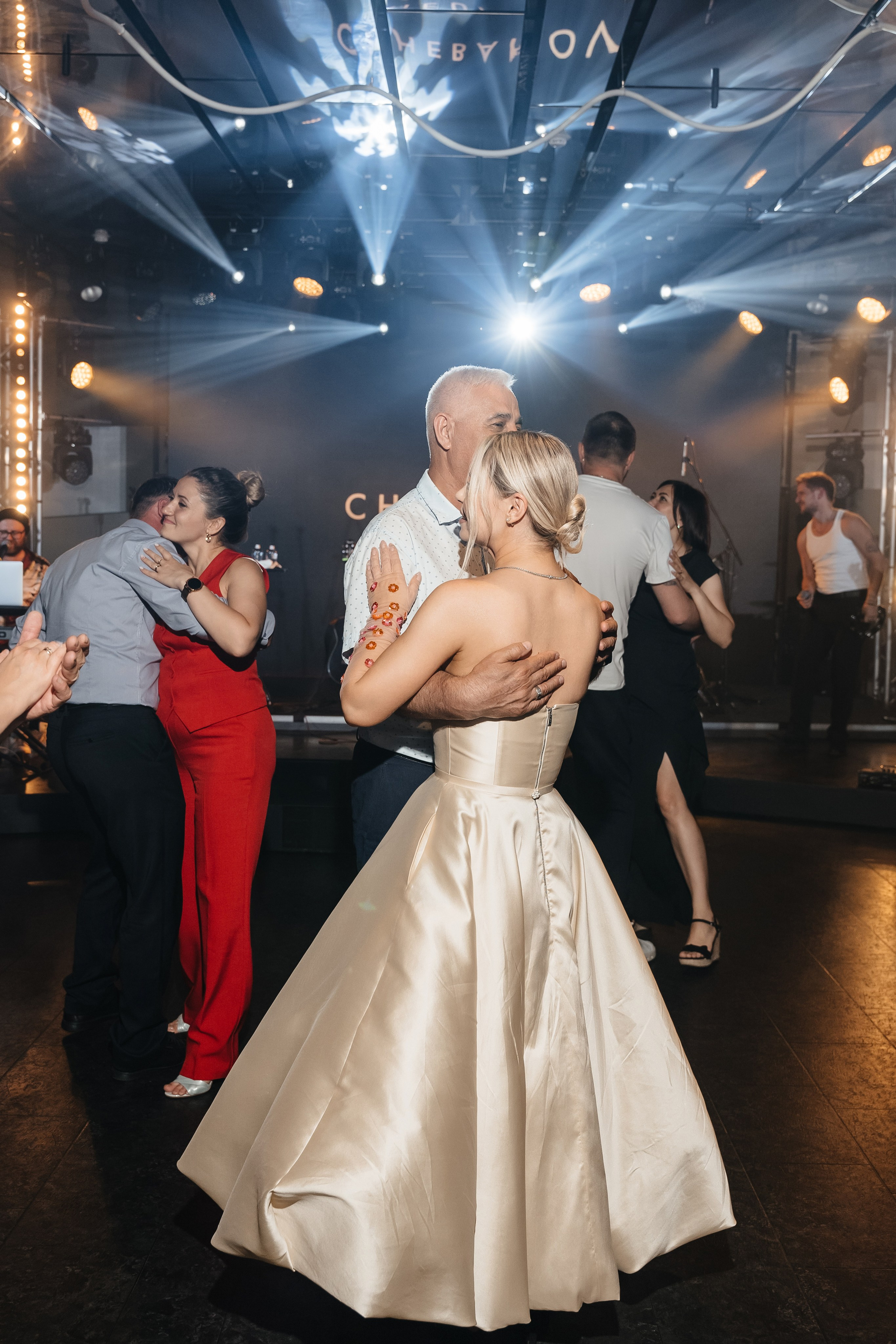 Частное мероприятие в Манжероке. Фотограф Кирилл Бабий