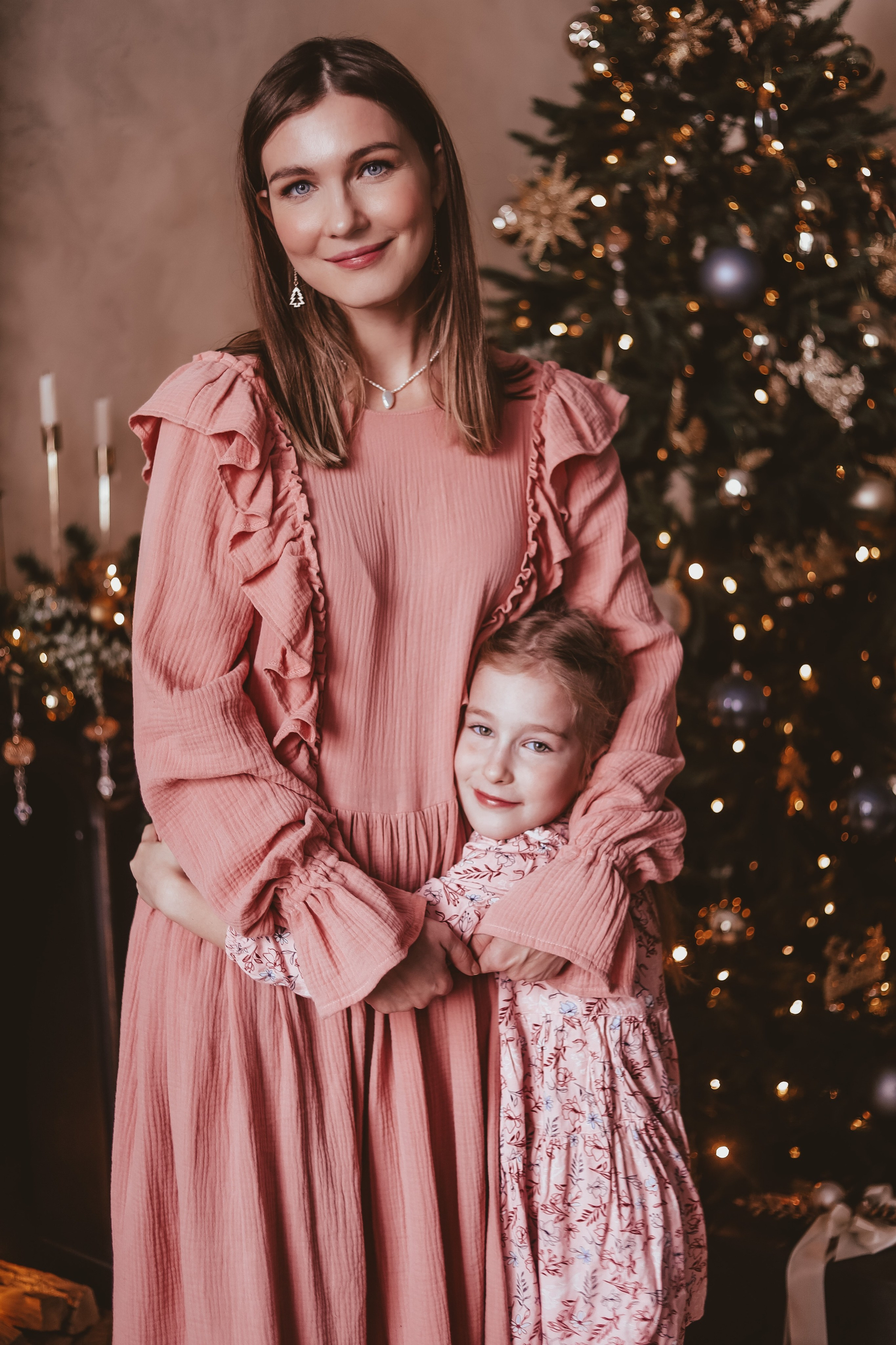 Irina's family. Фотограф Елизавета Колесникова