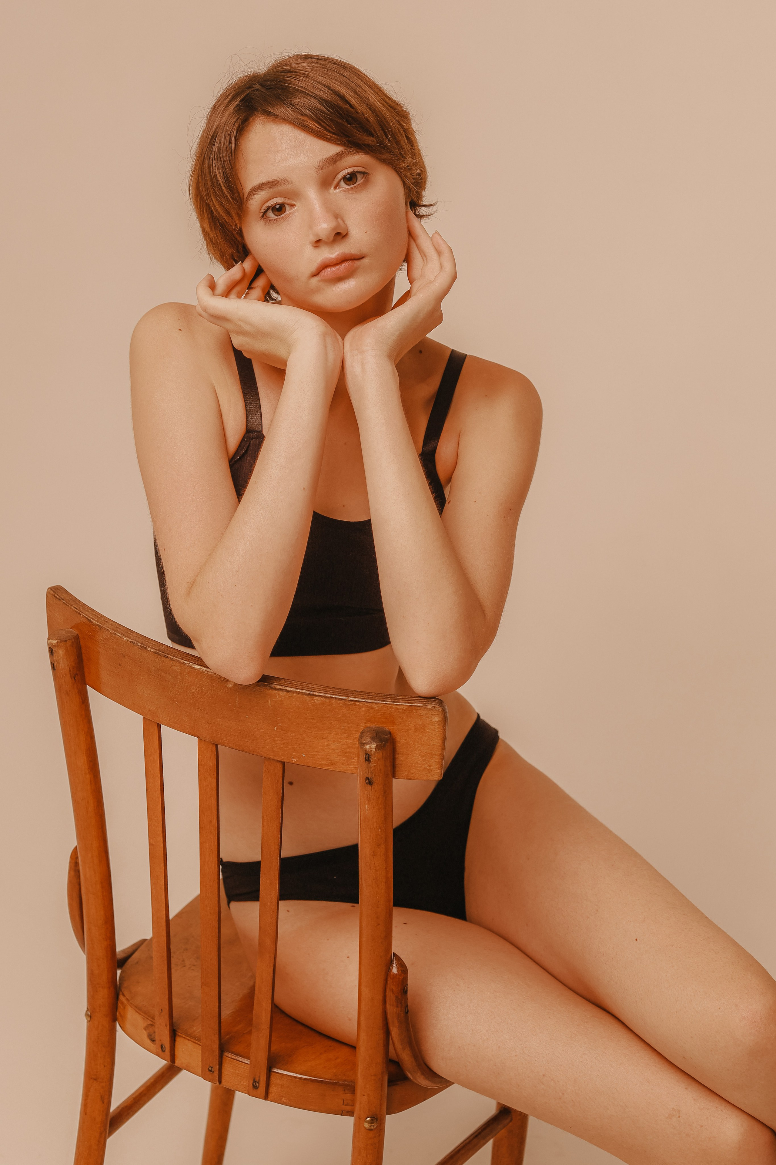 Model tests. Фотограф Елизавета Колесникова