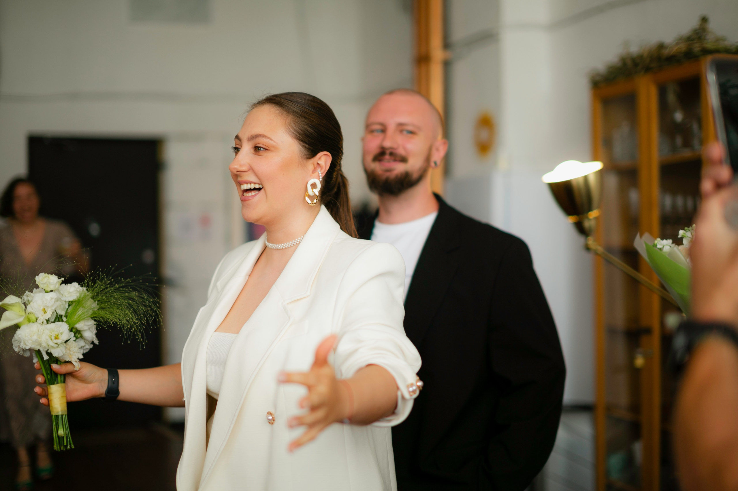 Сергей и Полина. Свадебный фотограф Владимир Воронин