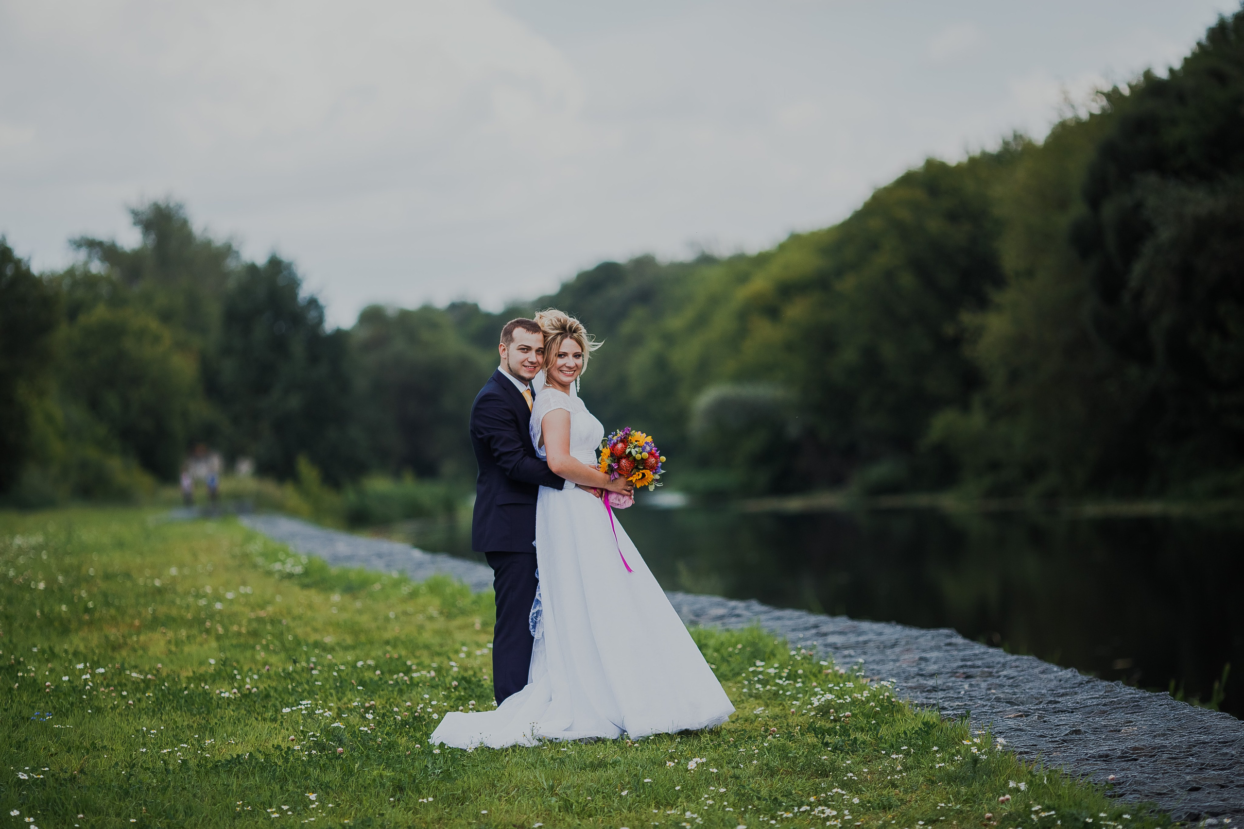 Станислав и Елена. Свадебный и семейный фотограф Екатерина Бубнова