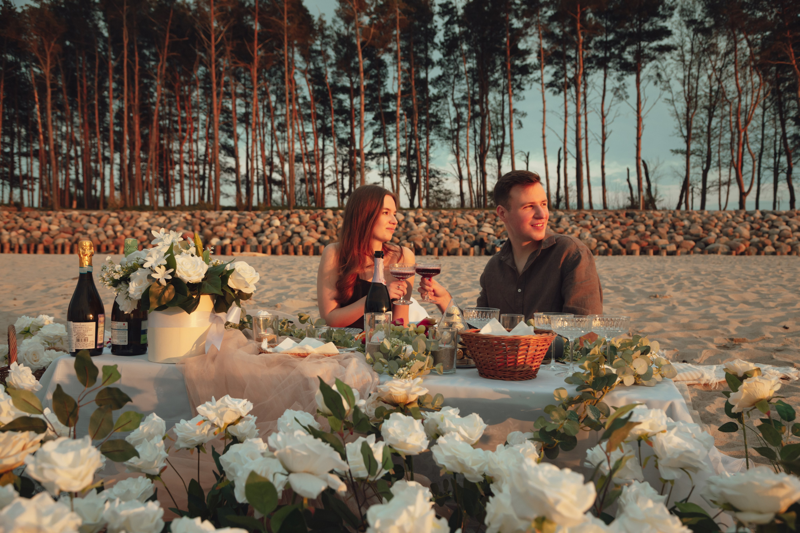 Karina and Robert_Куликово. Андрей Миллер Фотограф из Калининграда
