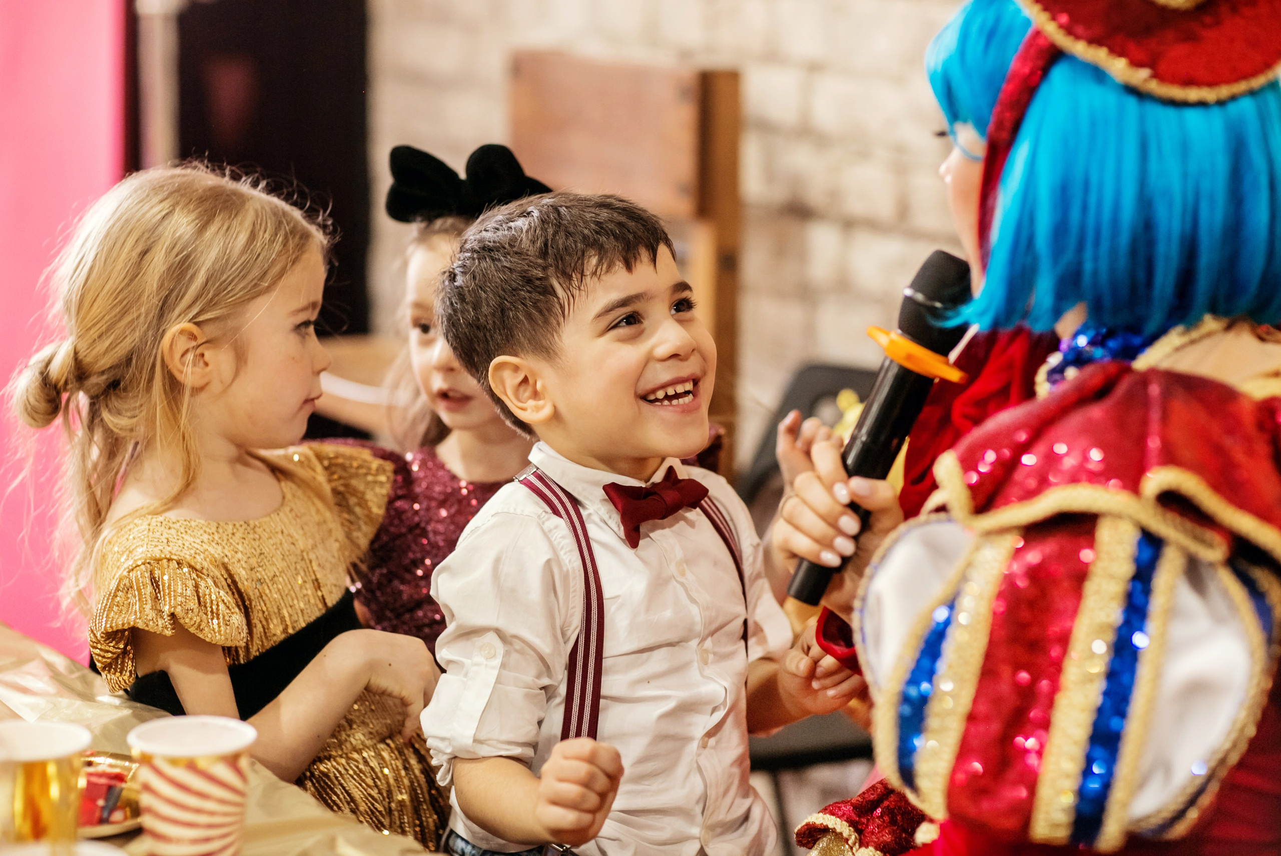 Насте 5 лет. Детский и семейный фотограф в Москве Анна Ипатьева