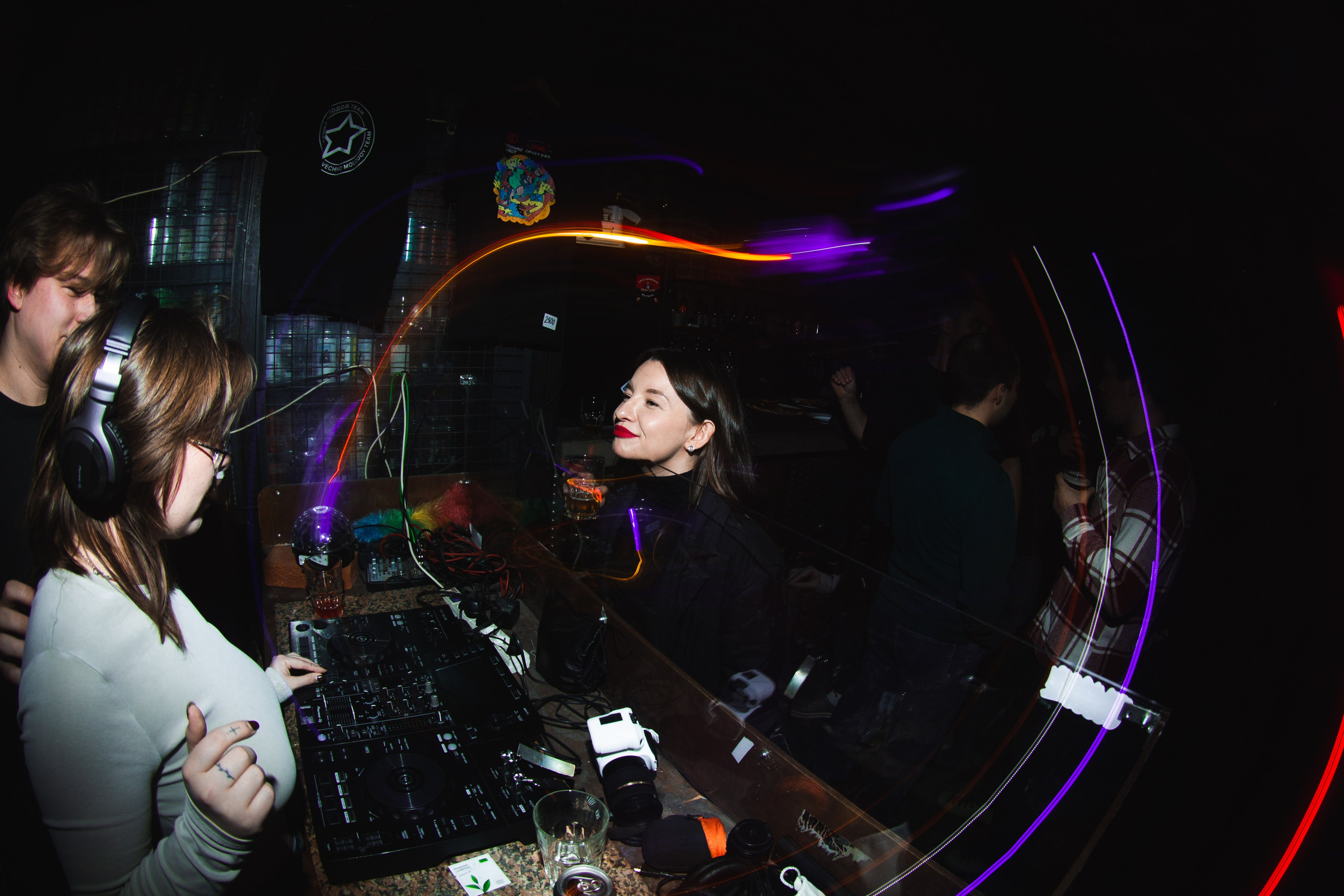 LESH B-DAY PARTY. Портретный и репортажный фотограф в Перми Даня Рокер