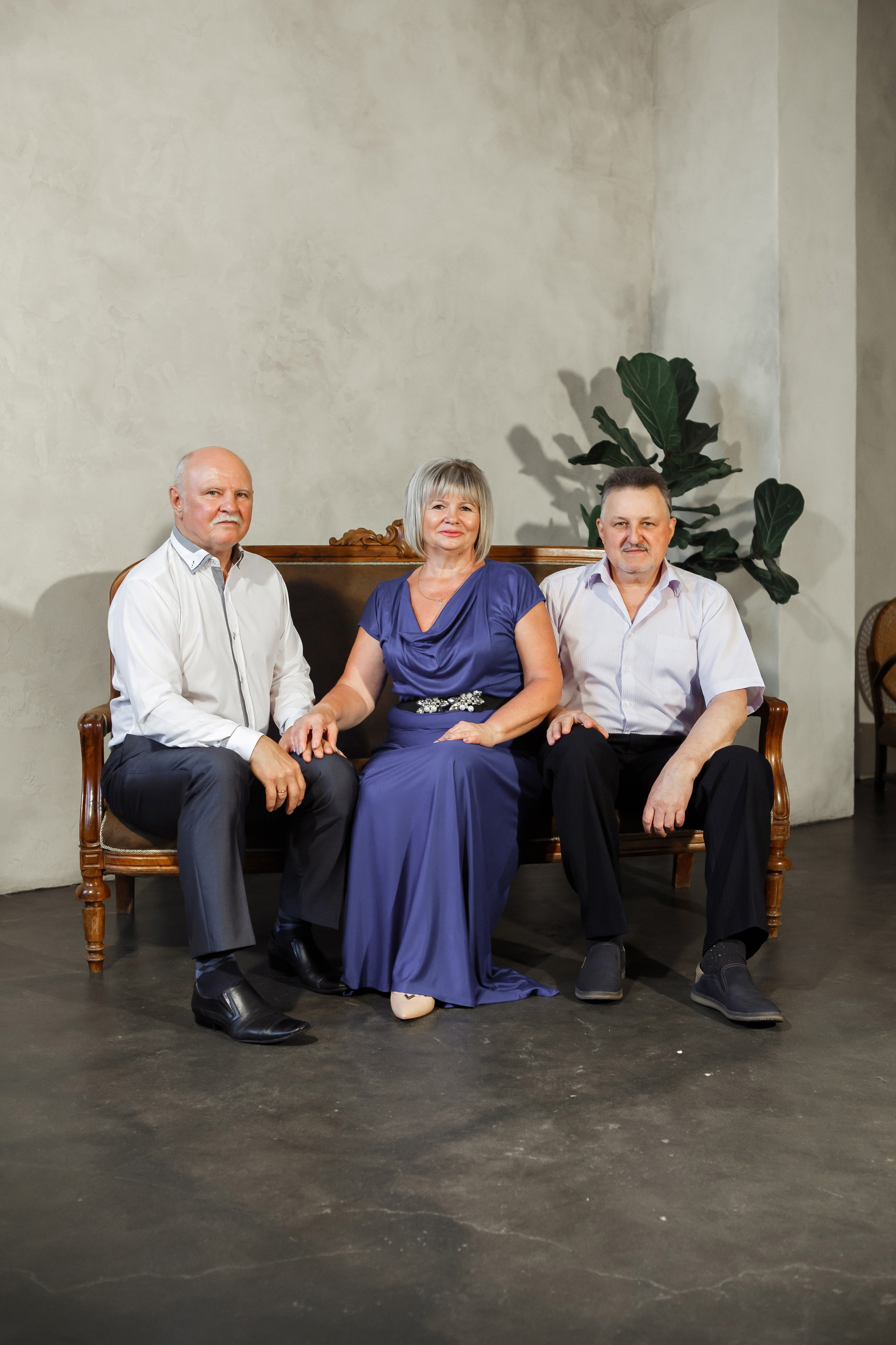 Очень большая семья, личные и парные портреты. Свадебный и портретный Фотограф в Липецке Дмитрий Котюков