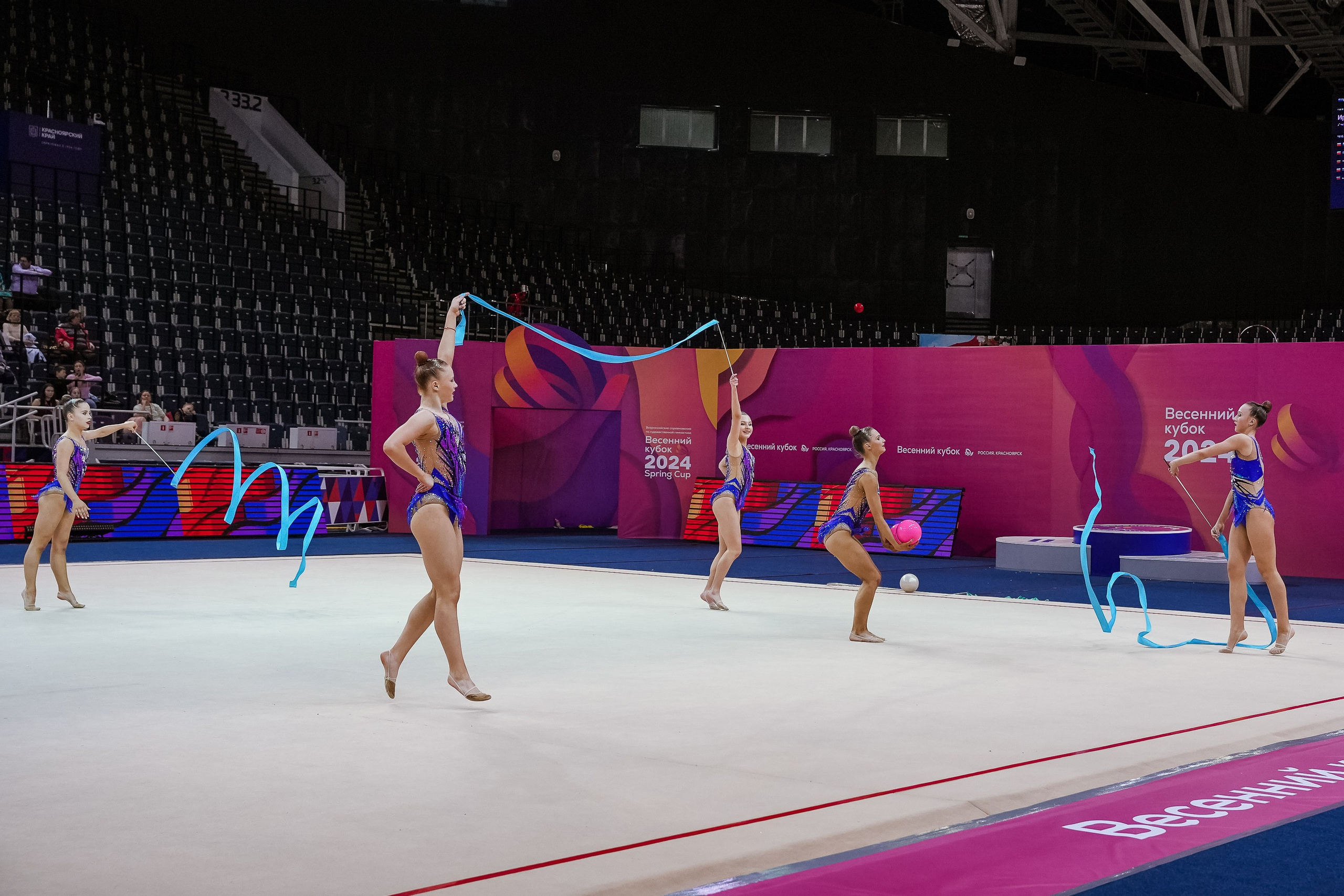 ВЕСЕННИЙ КУБОК 2024. Фотограф Анна Герман. Красноярск