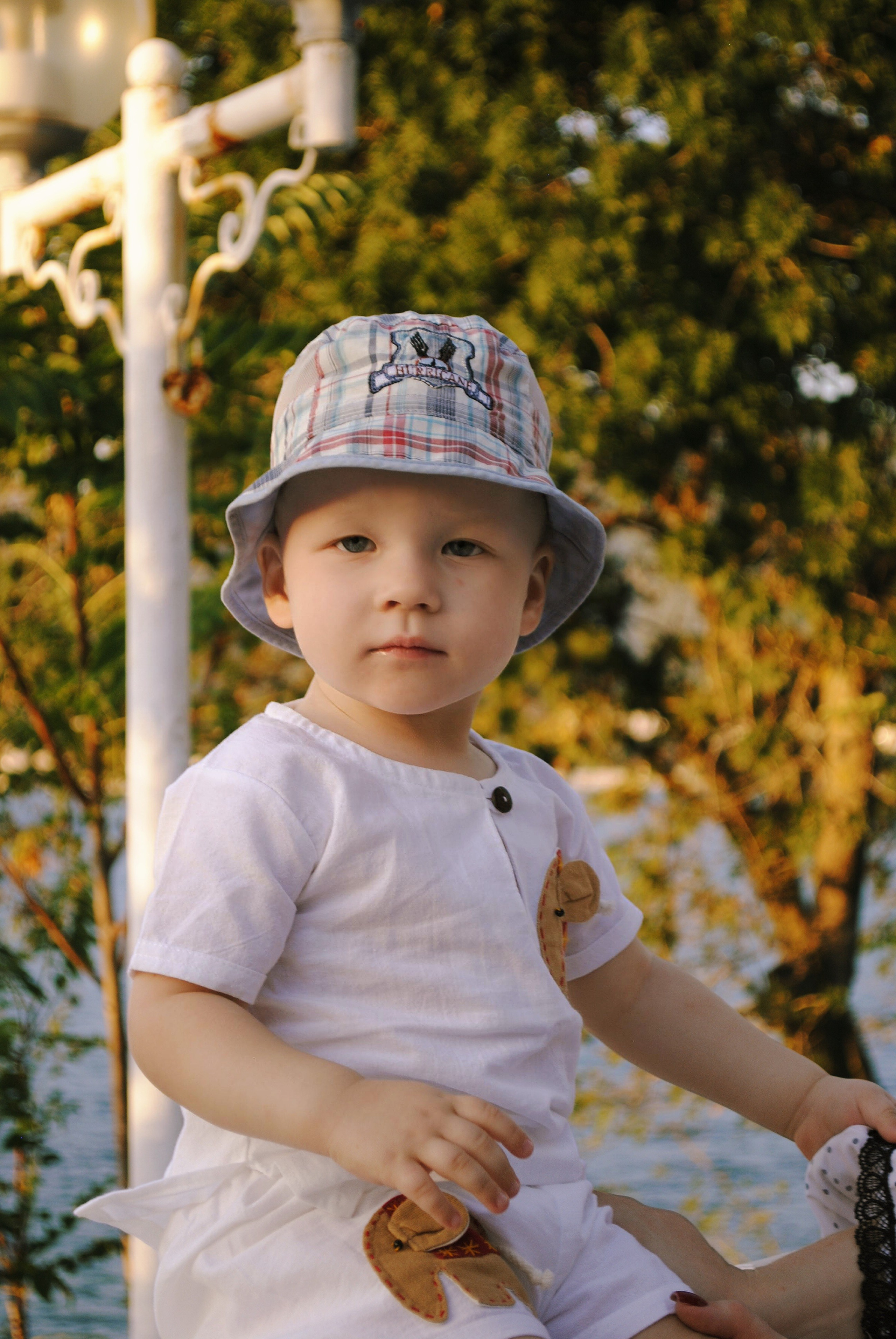 Анастасия и семья. Фотограф Мария Мусаелян