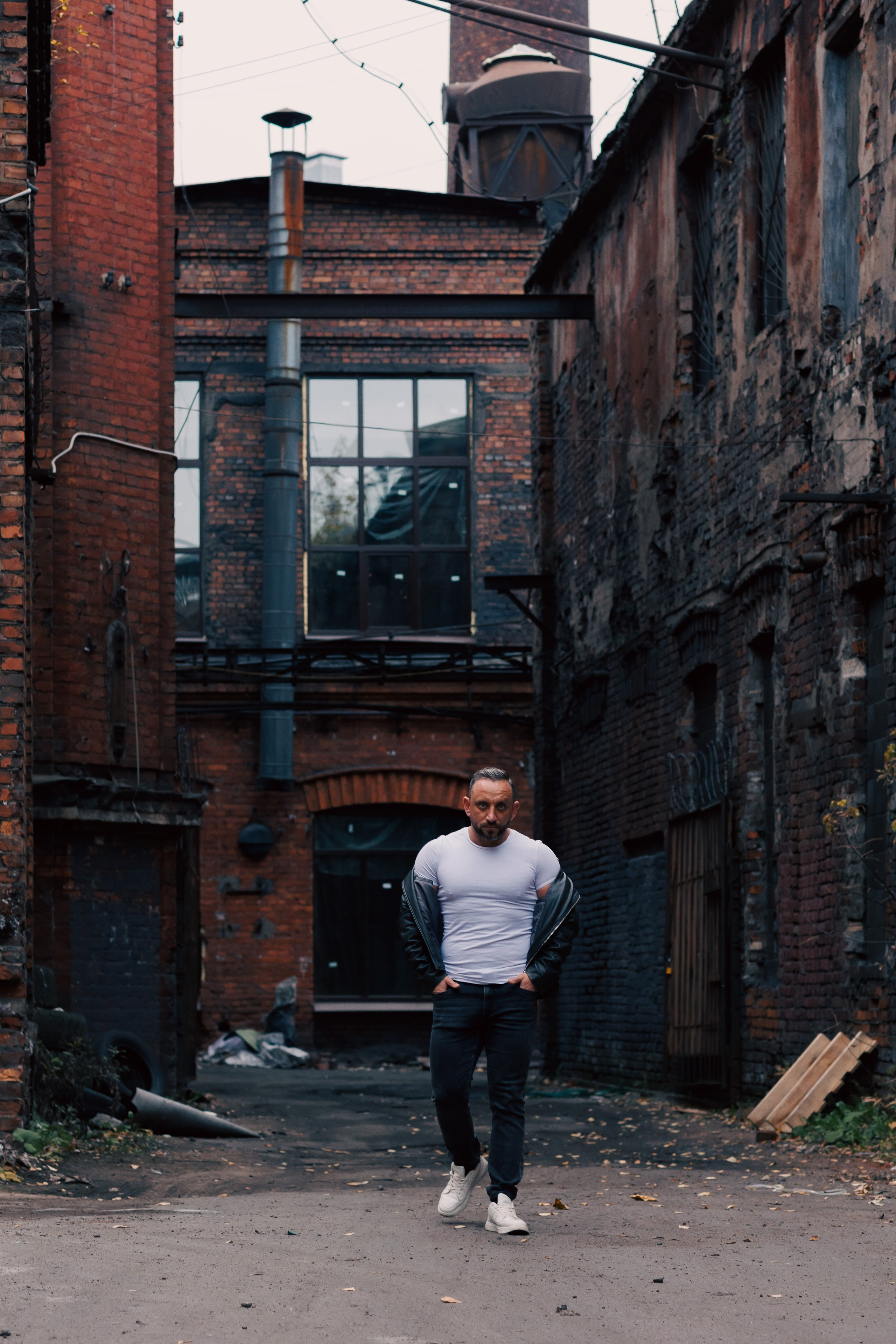 Павел. Фотограф Вадим Чепрасов | Санкт-Петербург