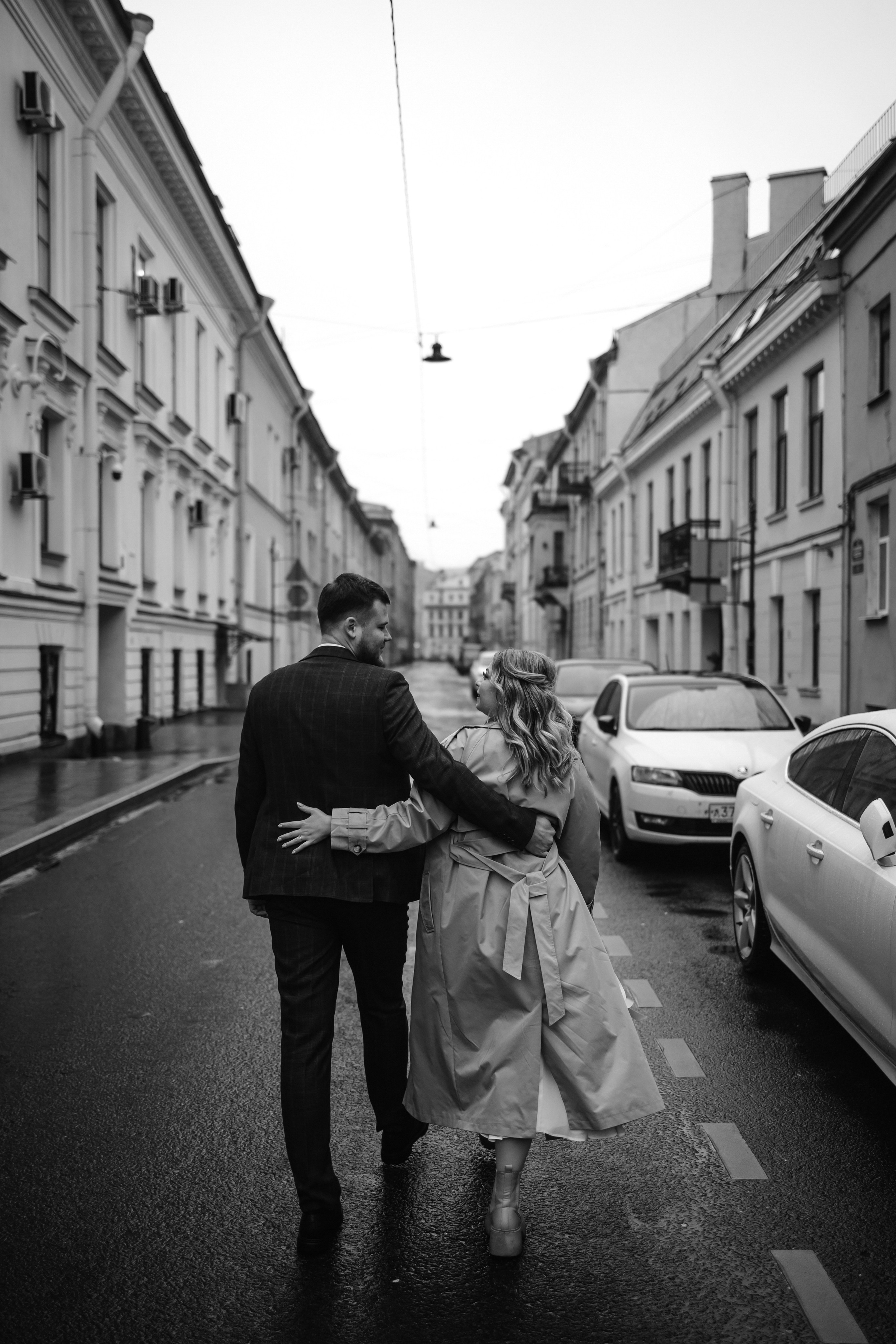 A&V. Фотограф в Санкт-Петербурге Ольга Кулеш