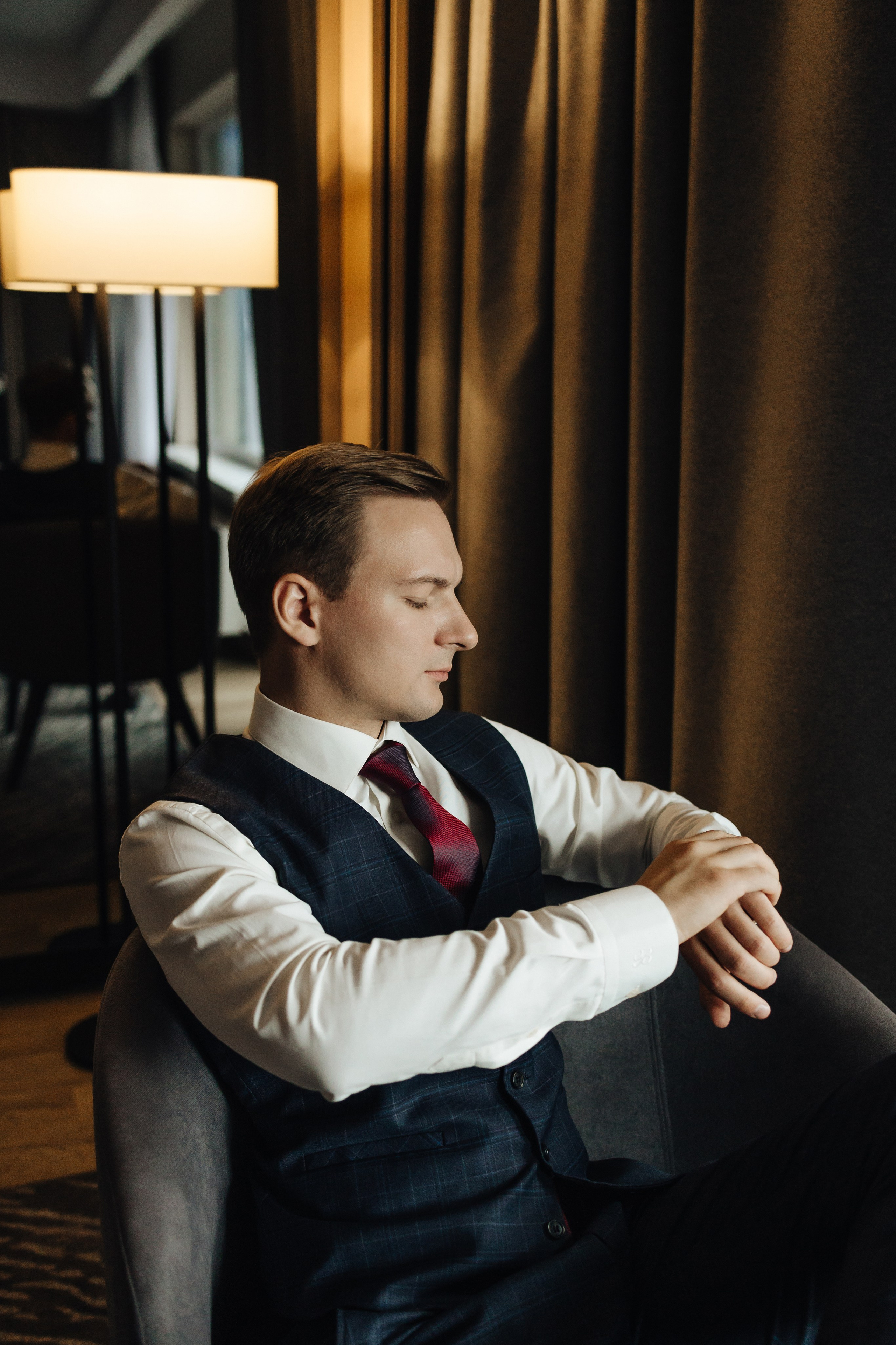 D&K. Фотограф в Санкт-Петербурге Ольга Кулеш