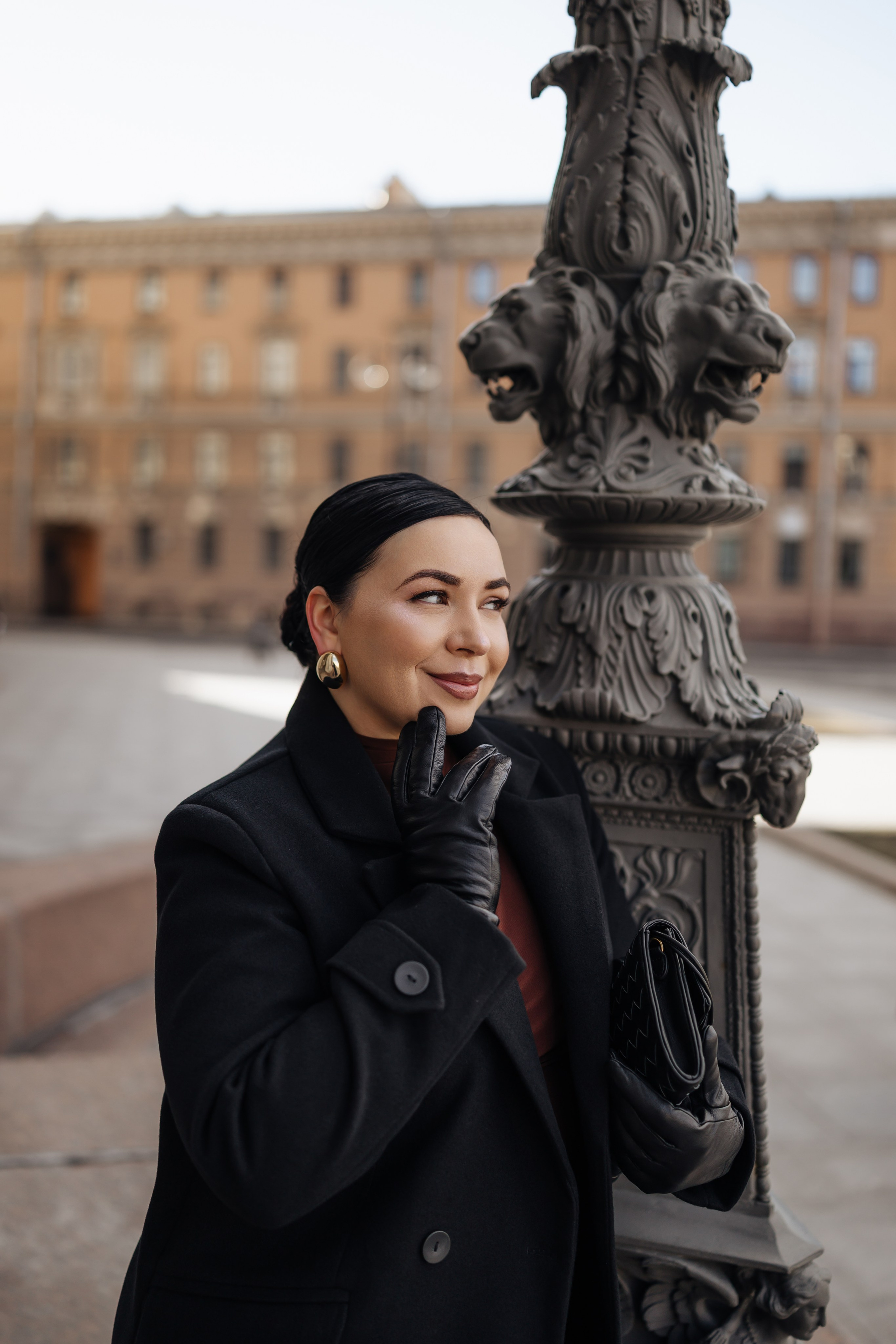 Н. Фотограф в Санкт-Петербурге Ольга Кулеш