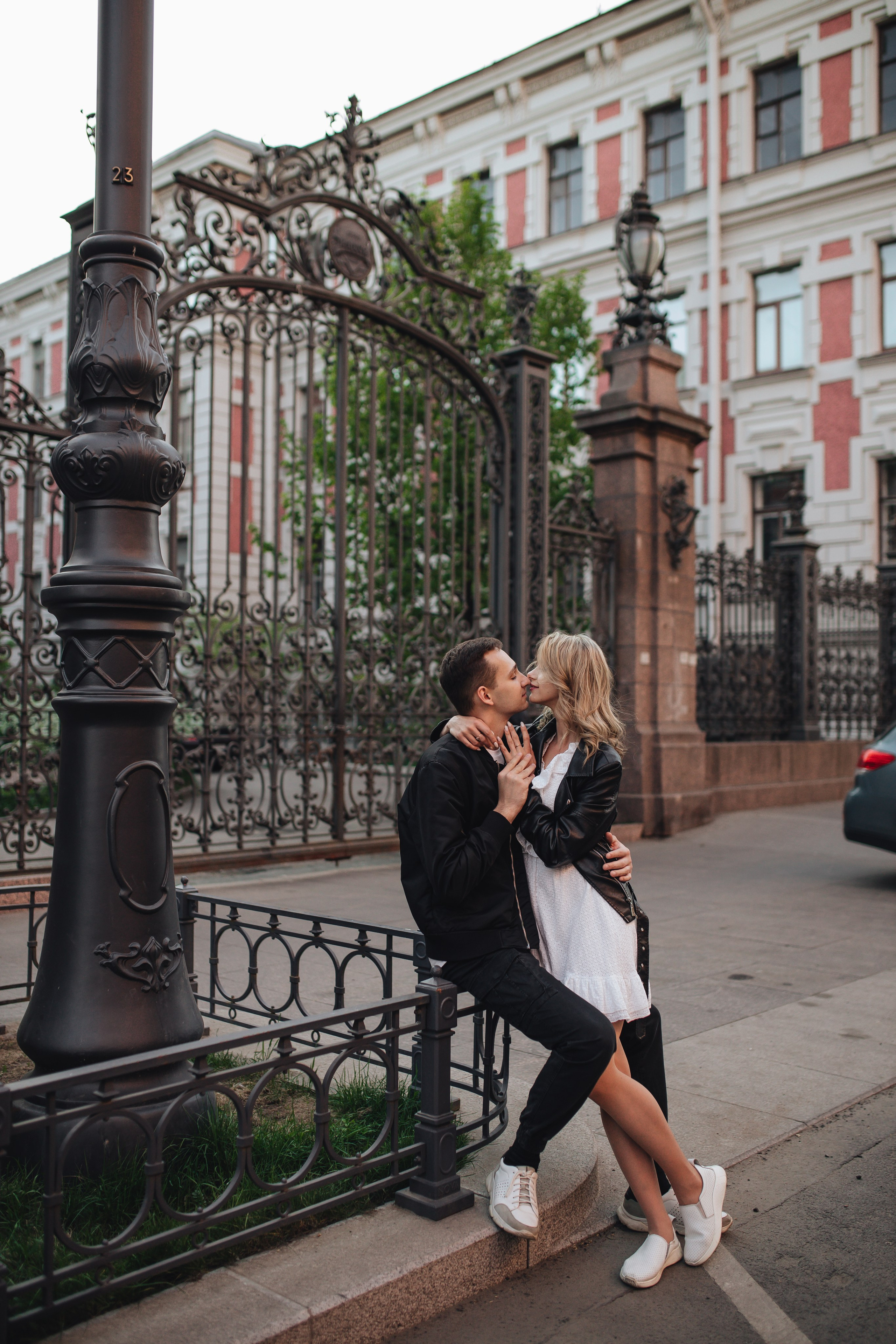 M&V. Фотограф в Санкт-Петербурге Ольга Кулеш