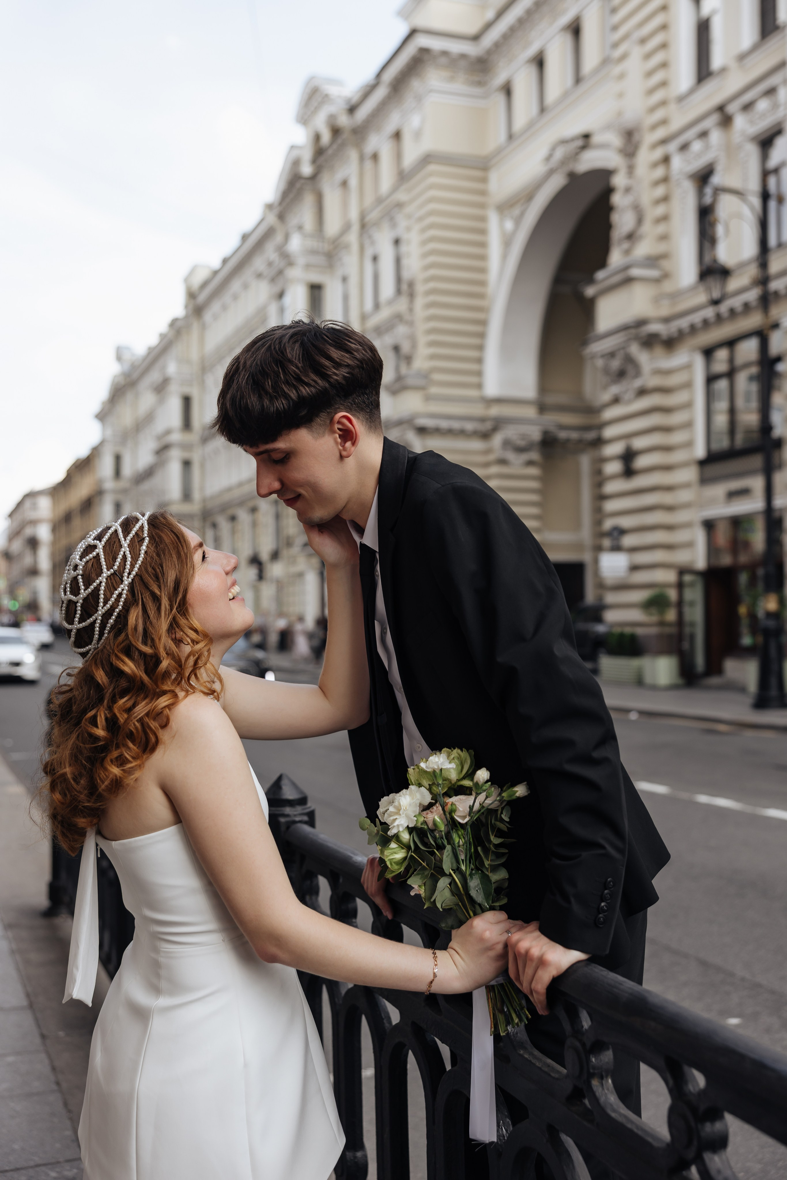 V&A. Фотограф в Санкт-Петербурге Ольга Кулеш