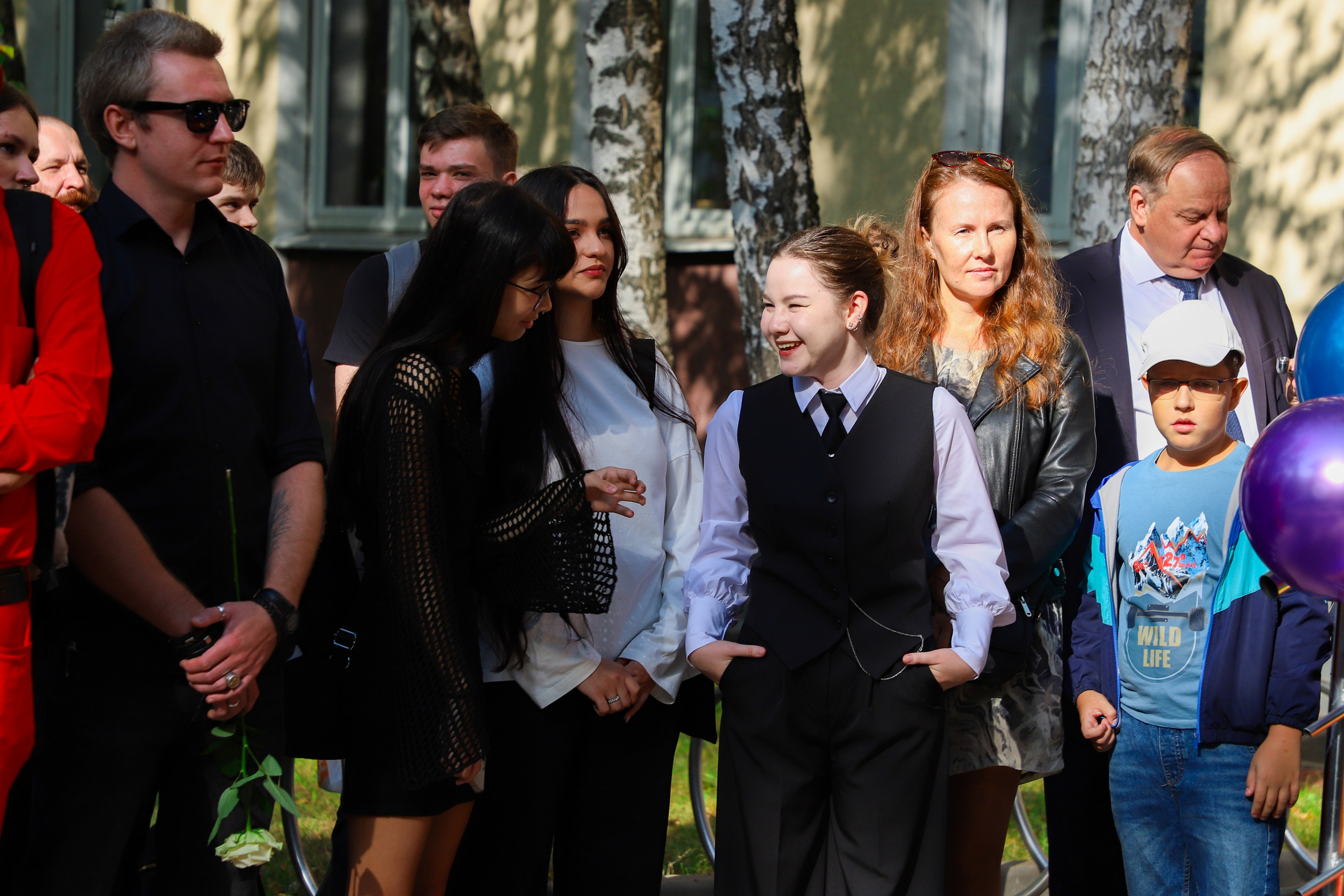 1 сентября День знаний. K-pop (и не только) фотограф в Москве Светлана Полякова