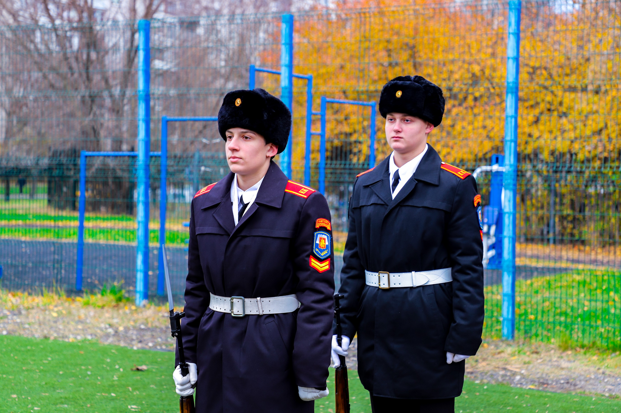 Кадеты и Юнармия. K-pop (и не только) фотограф в Москве Светлана Полякова