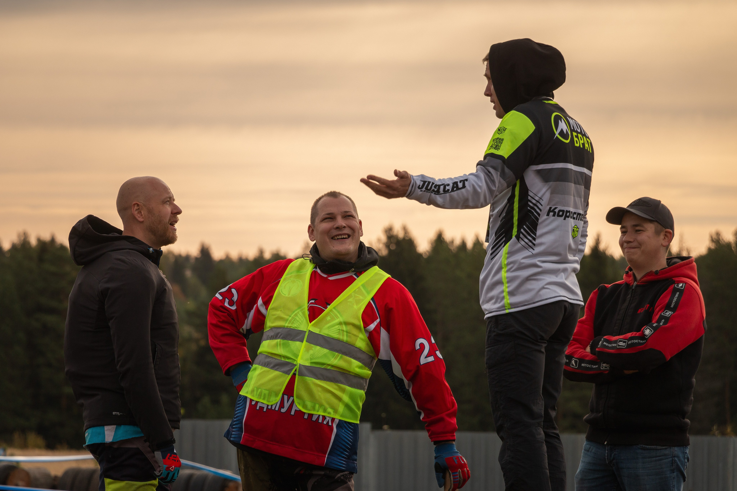 Путь Ижика. Ижевск 2024. Олег Романов. Мастер фото по спорту
