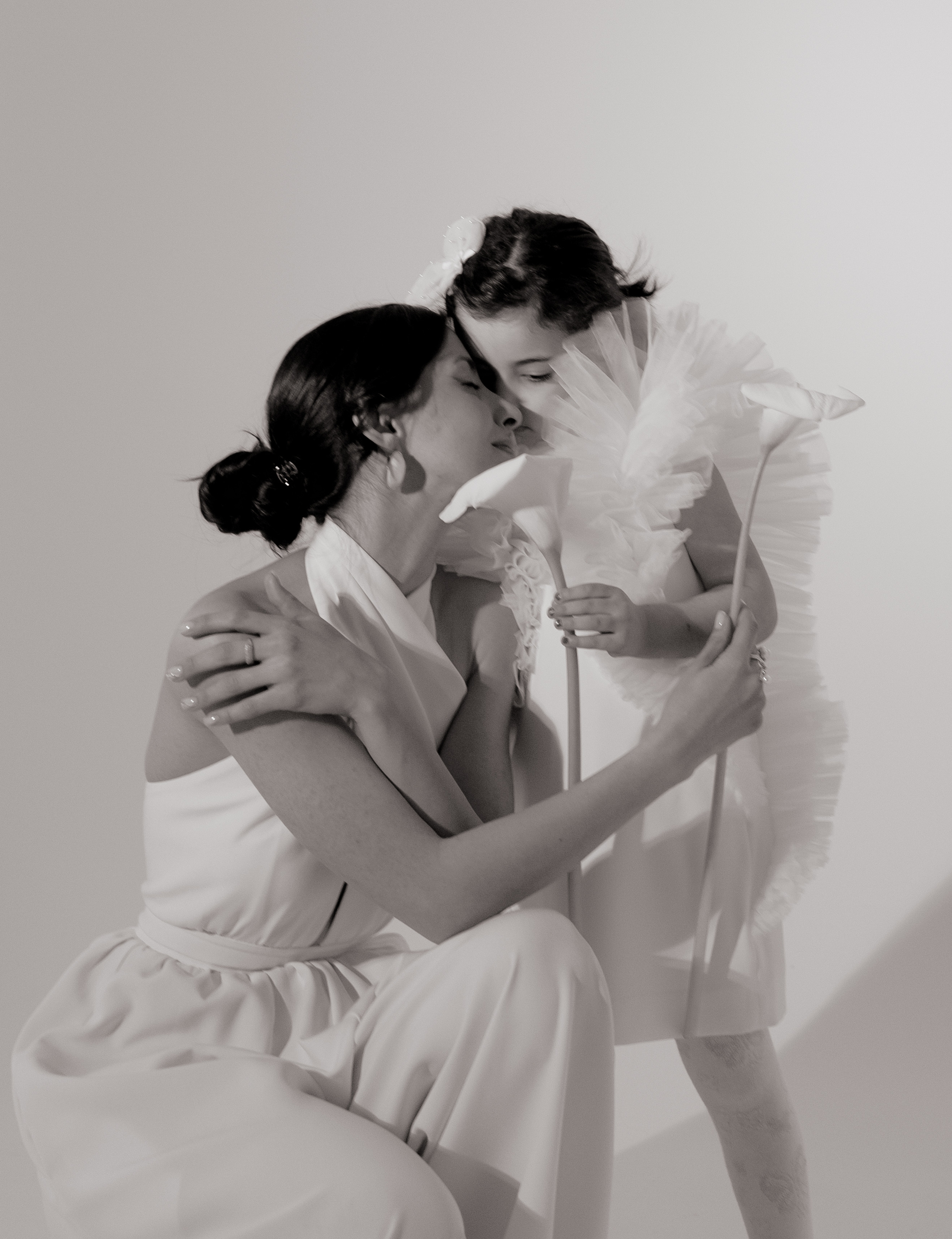 Абрамовы. Фотограф Алина Мкртычева