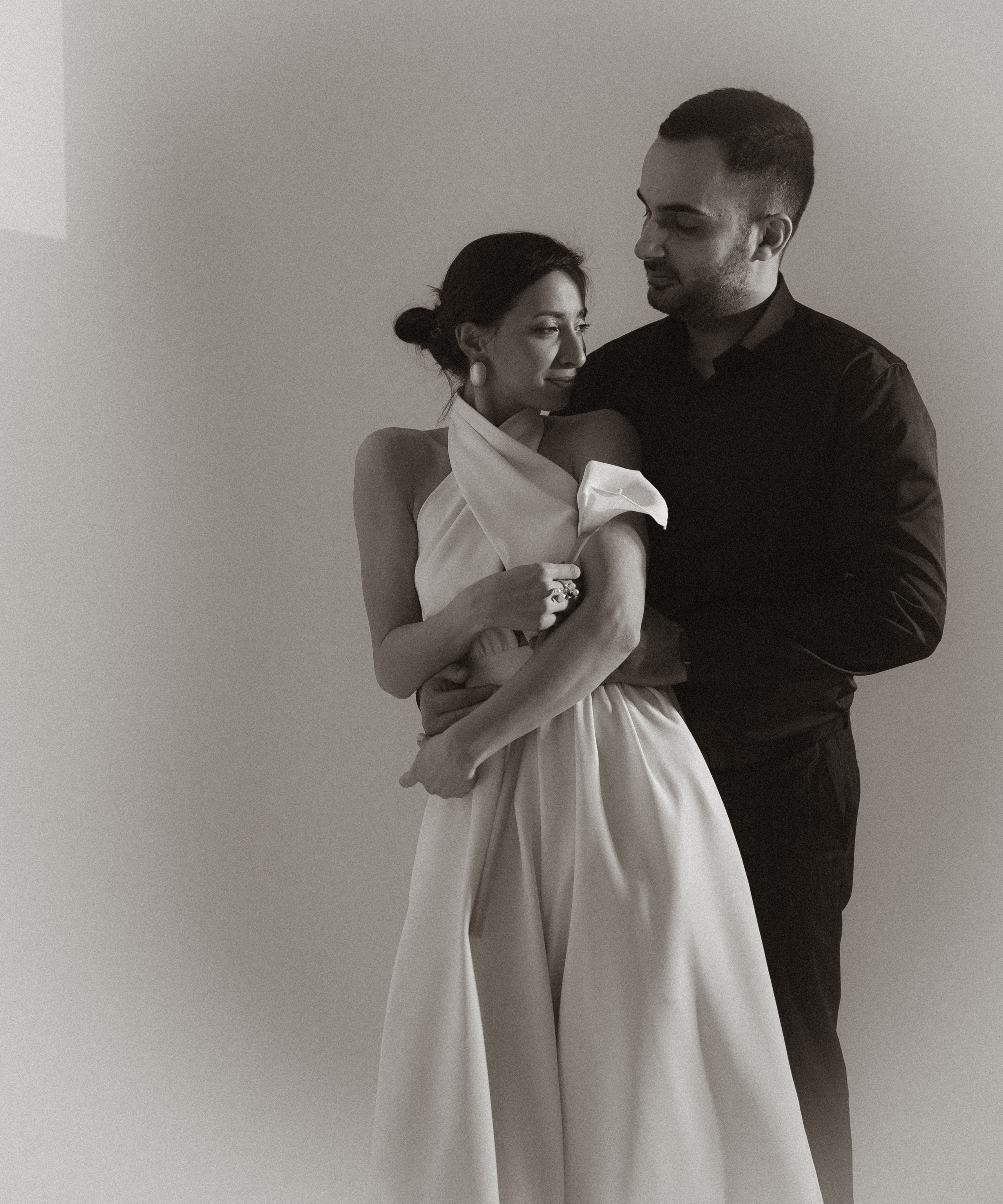 Абрамовы. Фотограф Алина Мкртычева