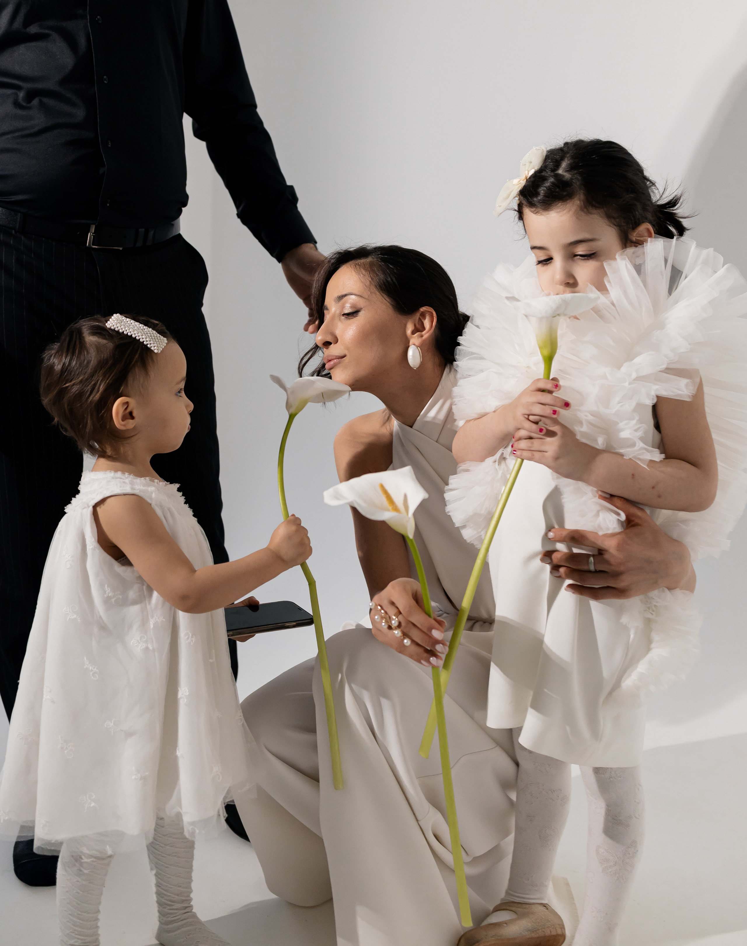 Абрамовы. Фотограф Алина Мкртычева