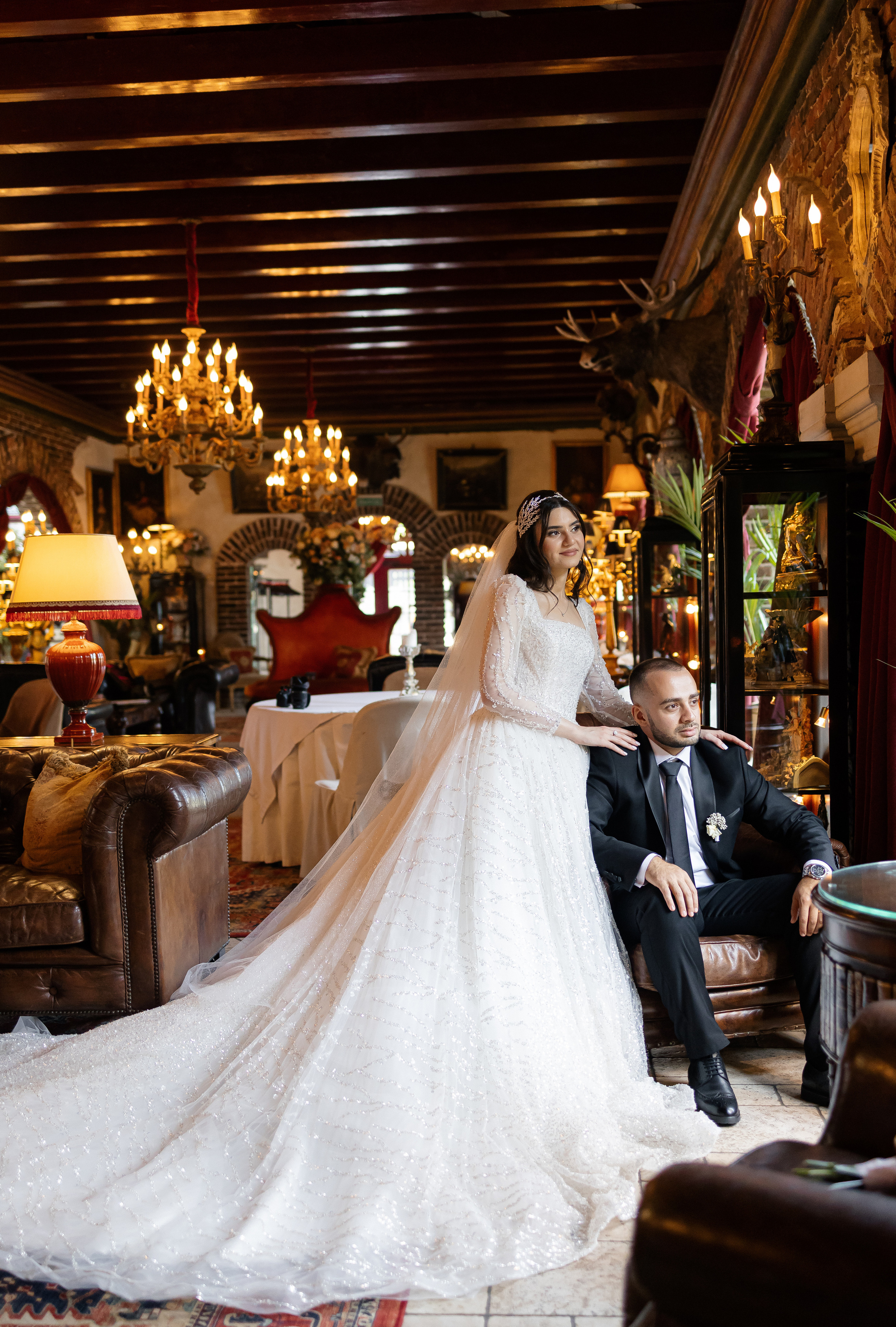 Фотограф Алина Мкртычева