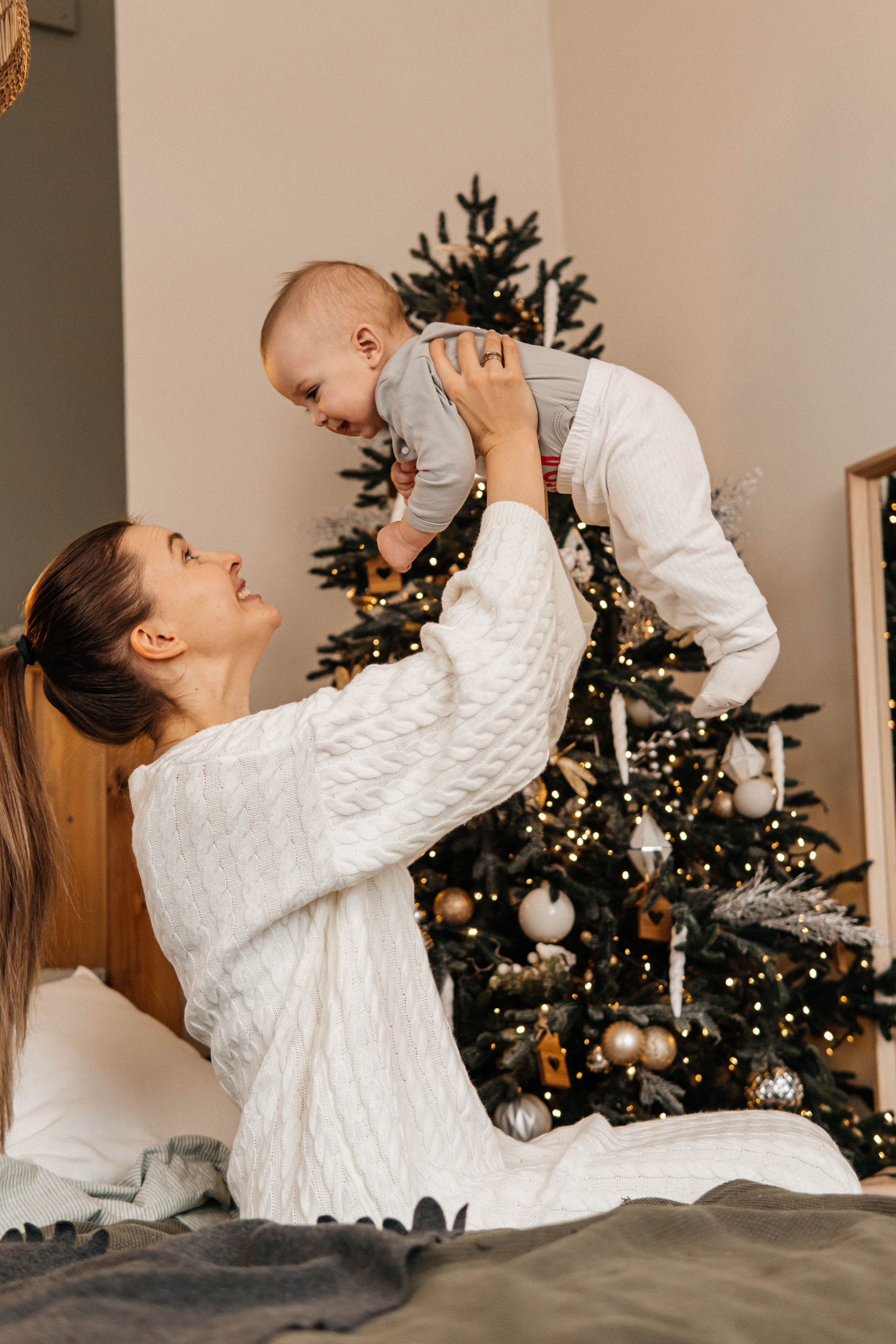 Первый Новый Год. Главная страница