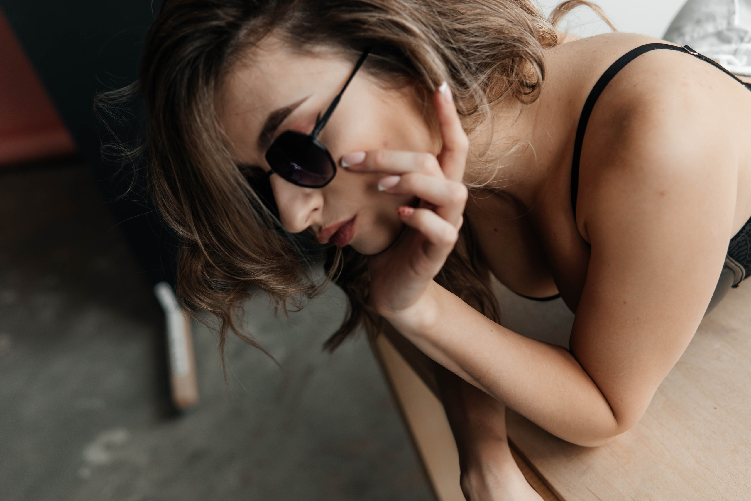 Ольга. Главная страница