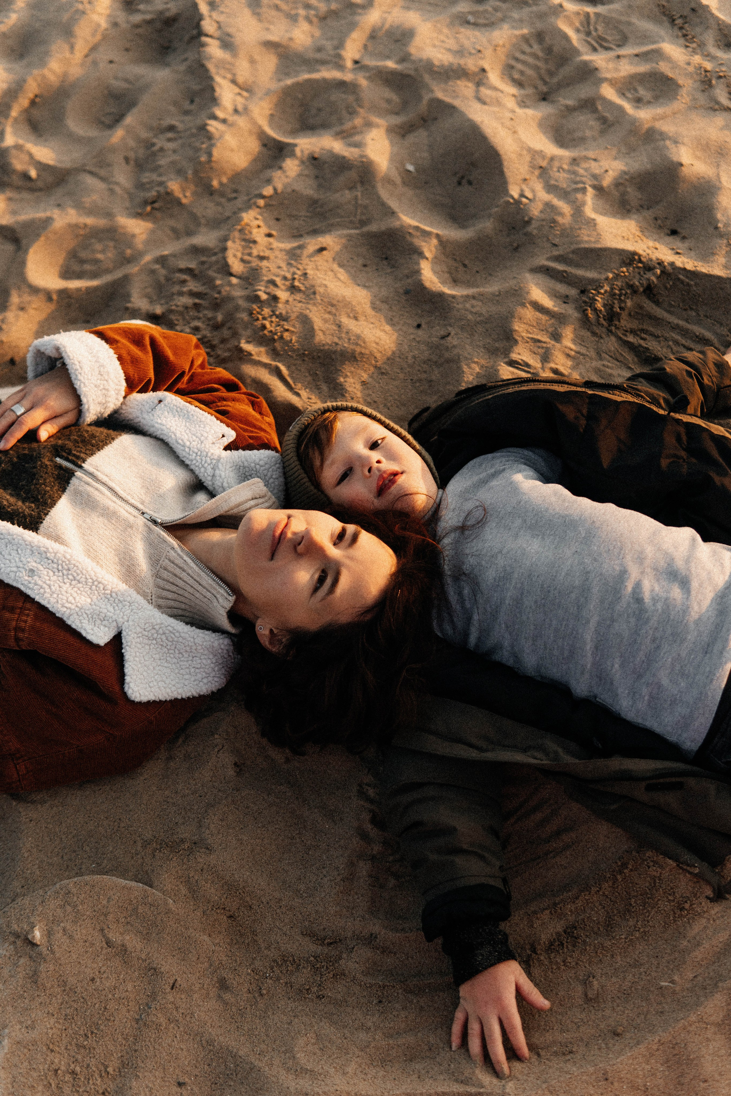 Прогулка на пляже. Главная страница