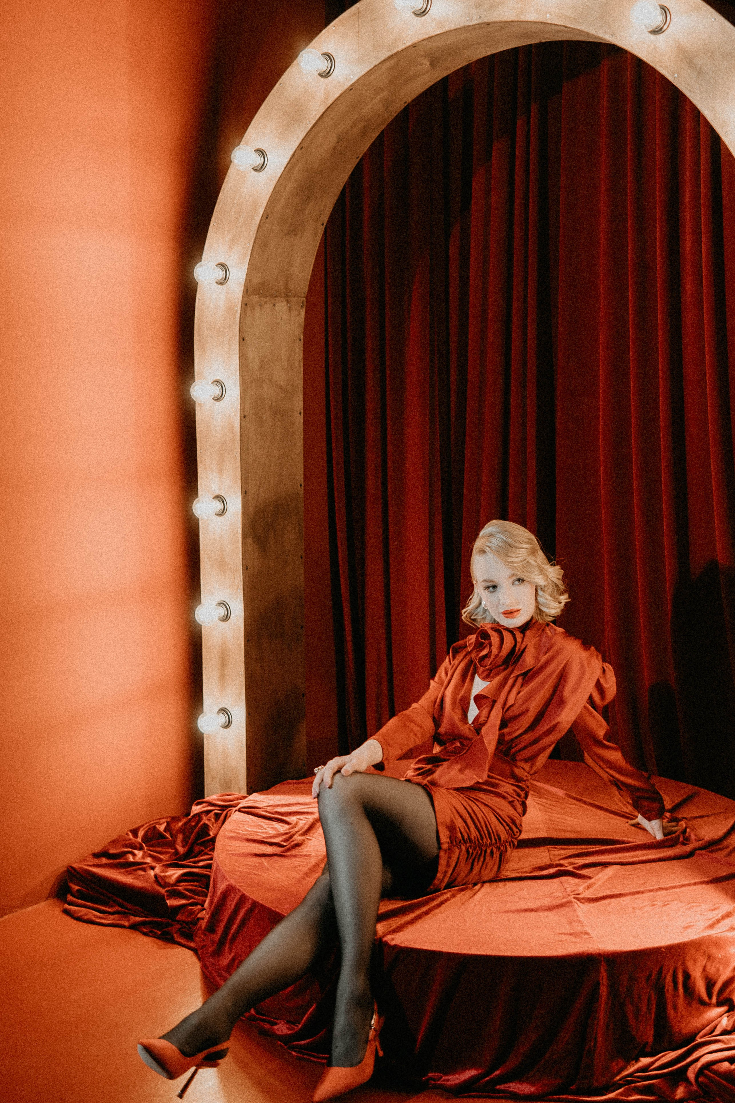 Анастасия. Главная страница