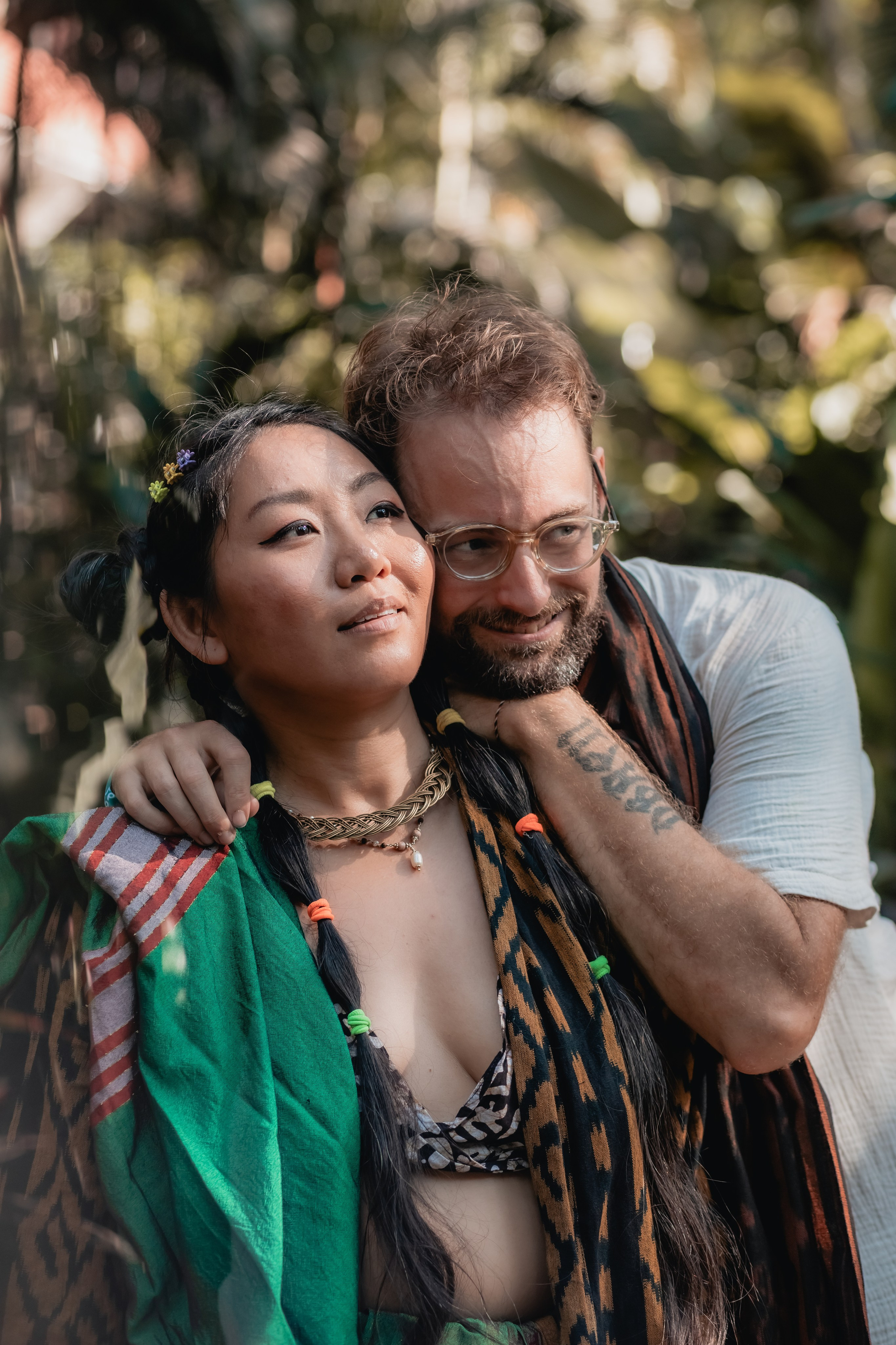 Bali Spirit Festival 2026 friday. Мариам Багдасарян