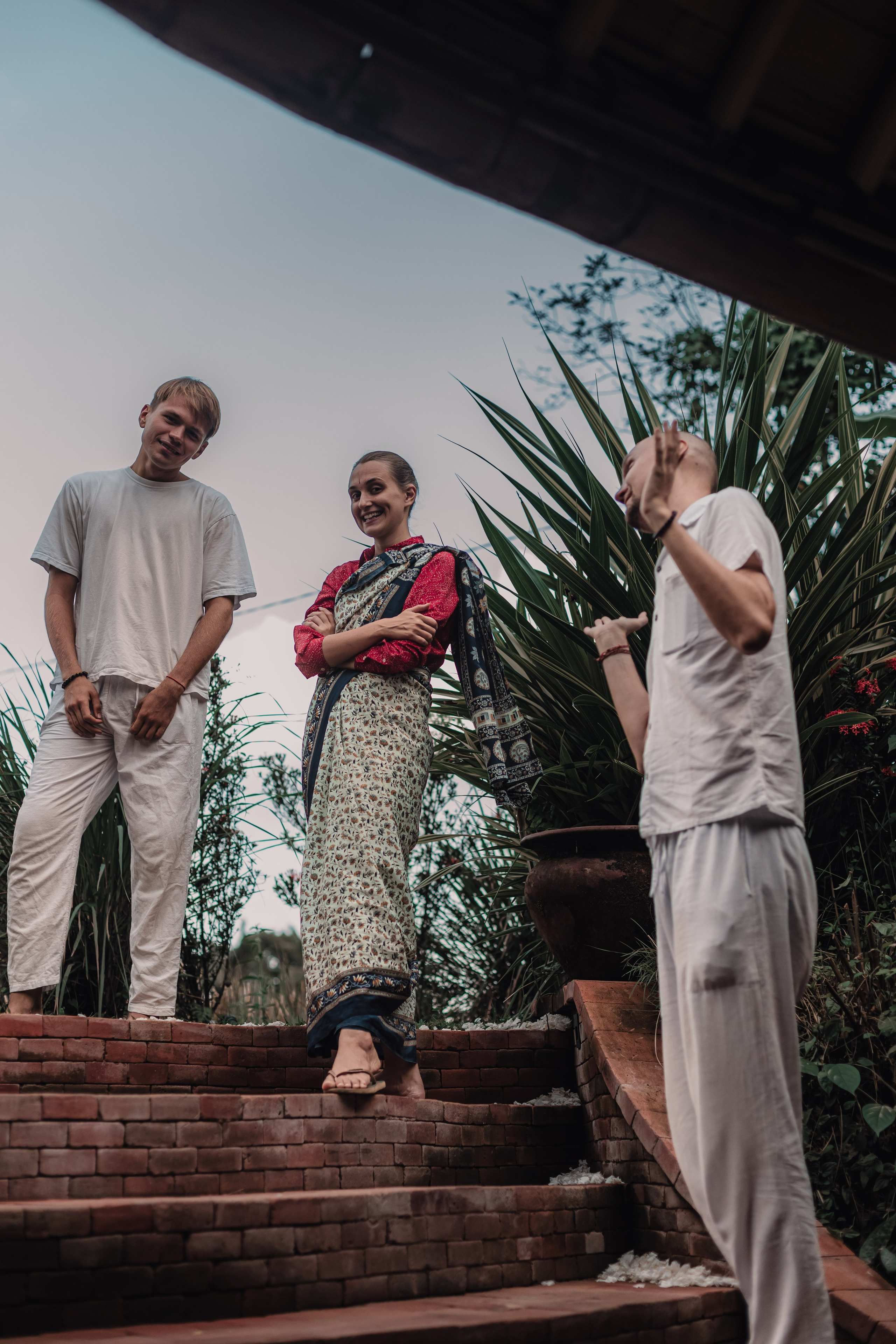 Dev Das Ji Maharaj. Mariam Bagdasaryan