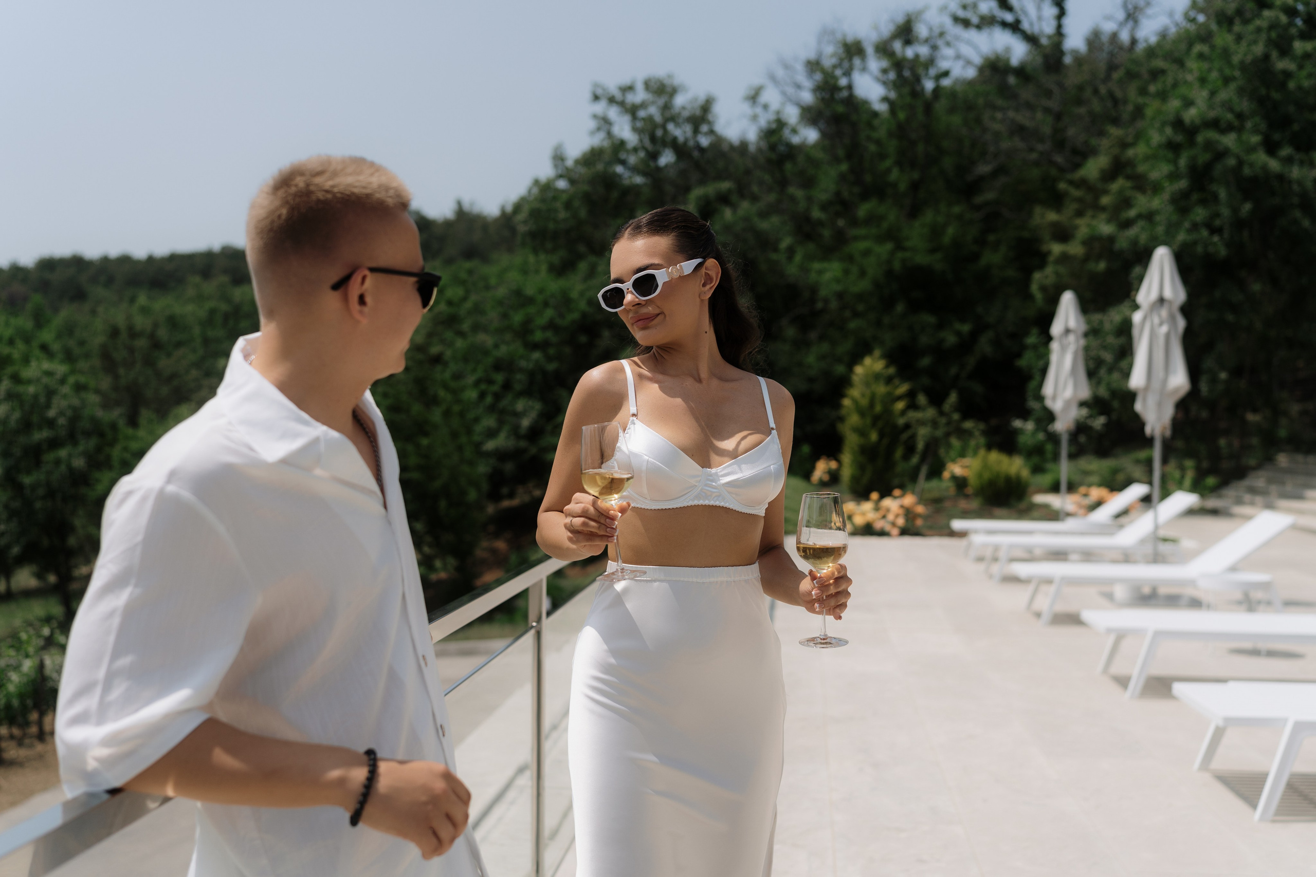 Анастасия & Дмитрий. Свадебный и портретный фотограф Алена Седининна в Крыму