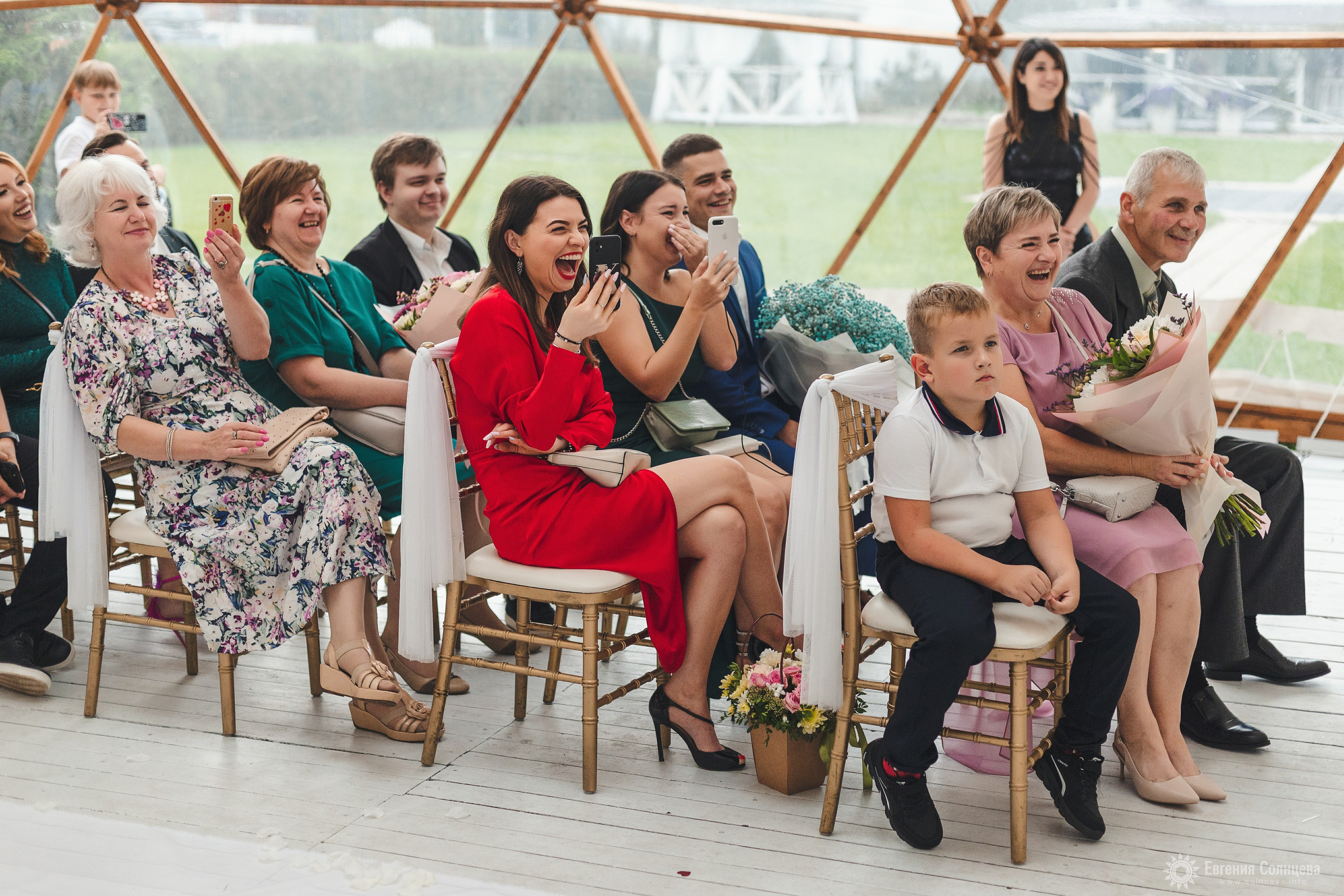 Кристина и Сергей. Фотограф в Санкт-Петербурге, — Евгения Солнцева