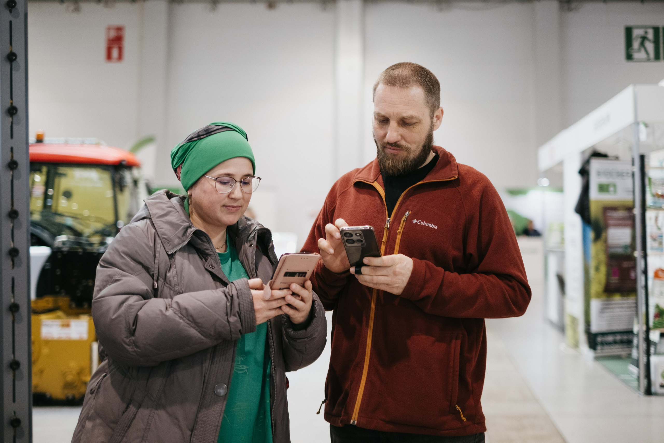 Выставка Fruit Trade: Сады и&nbsp;Виноградники в&nbsp;Краснодаре 18–19&nbsp;февраля 2025 года на&nbsp;площадке Экспоград-Юг