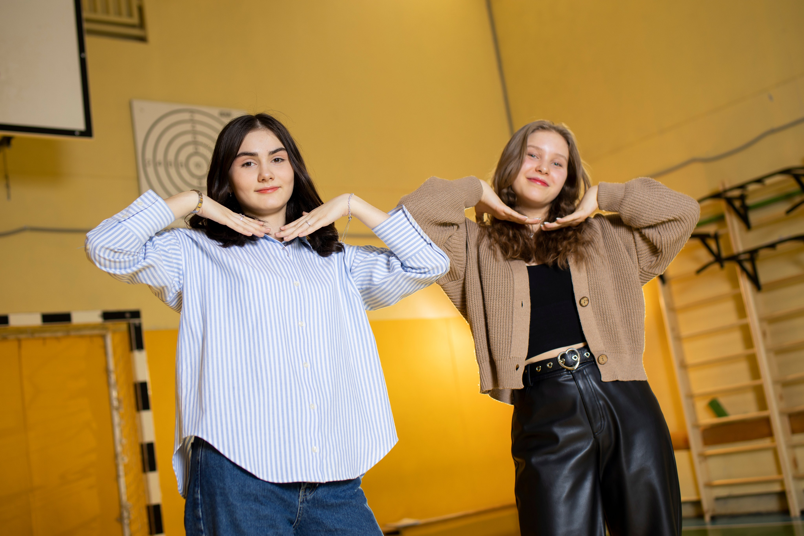 Школьная фотосессия. Главная