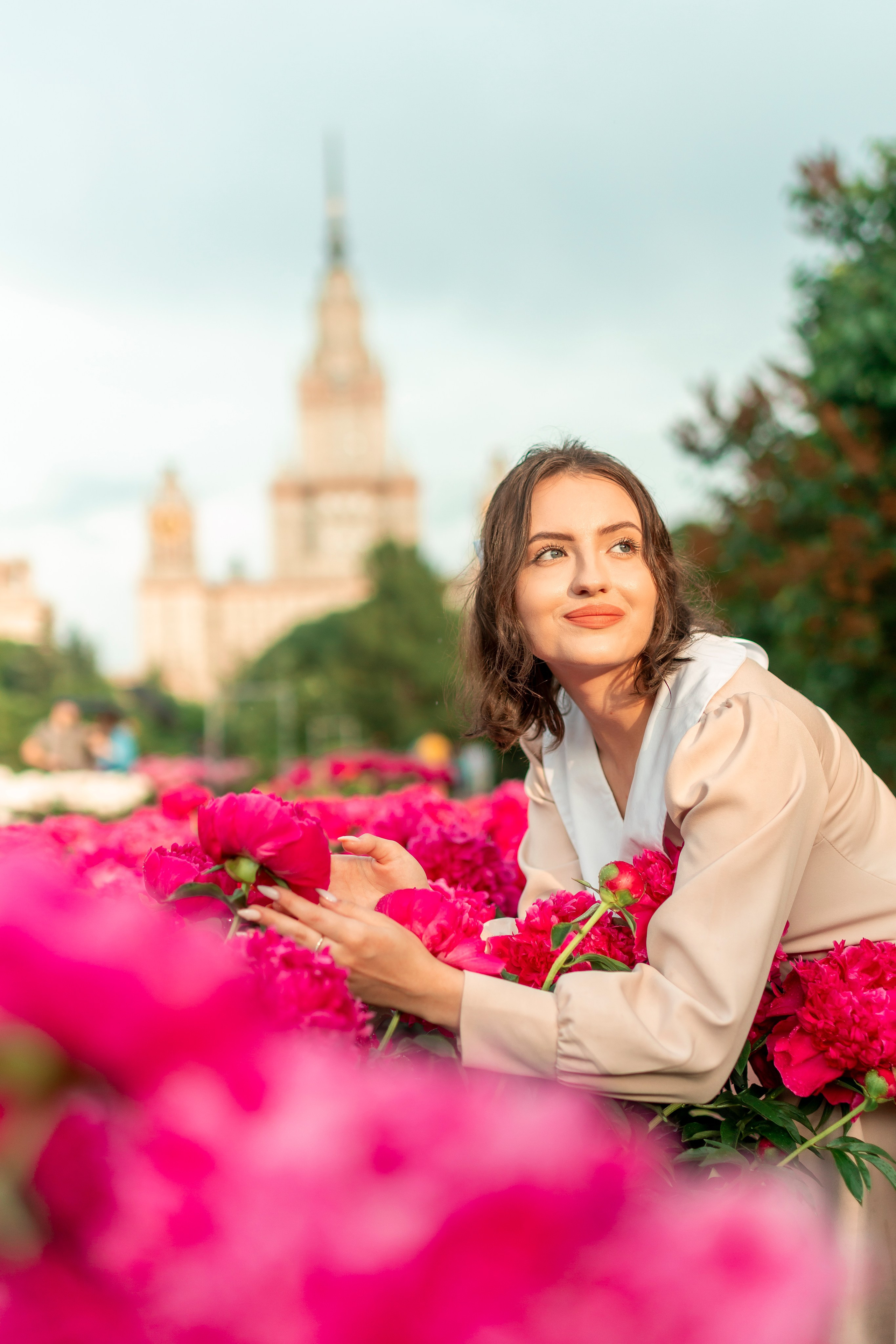 Цветение. Фотограф Ekaterina