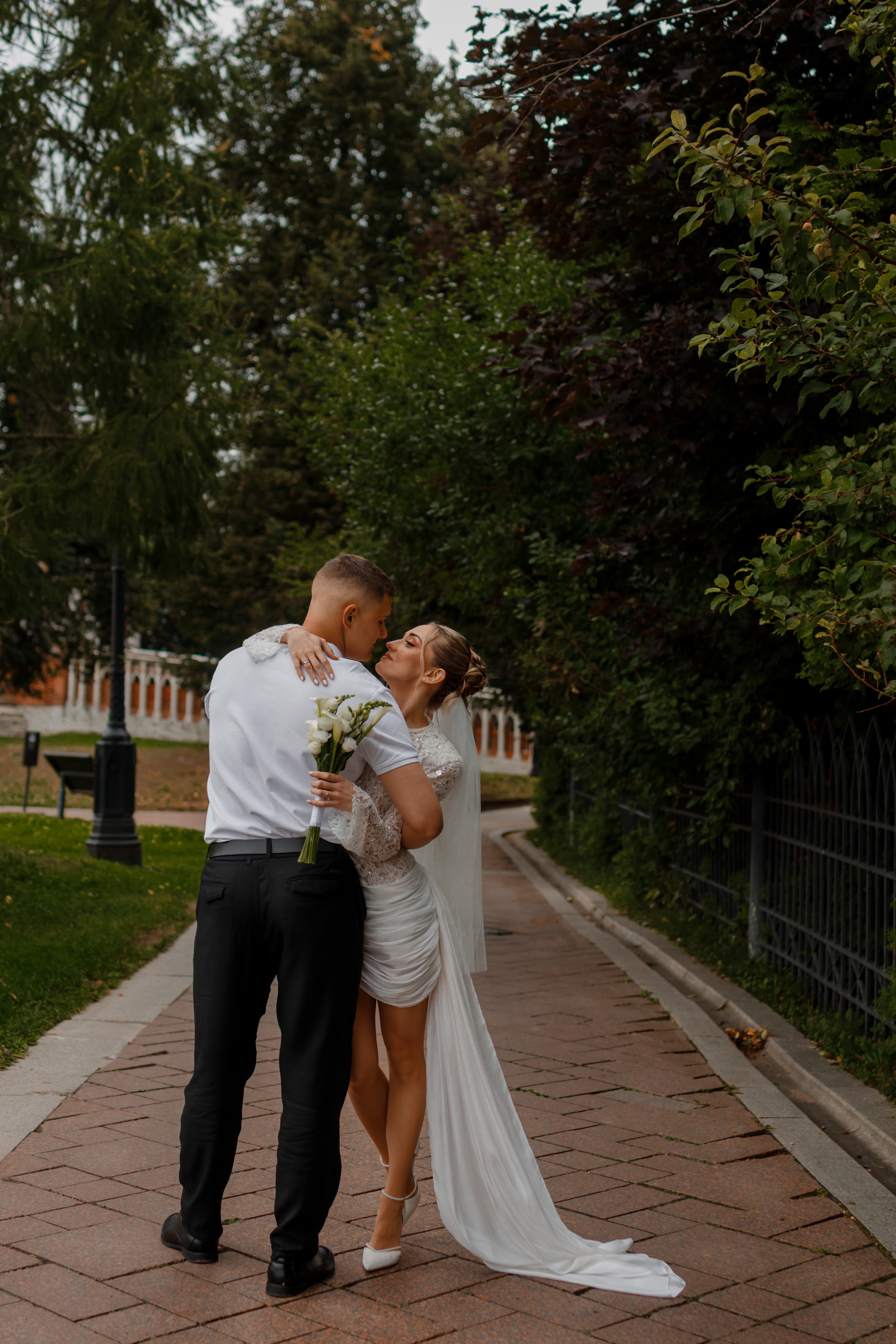 Love Story. Фотограф Ekaterina
