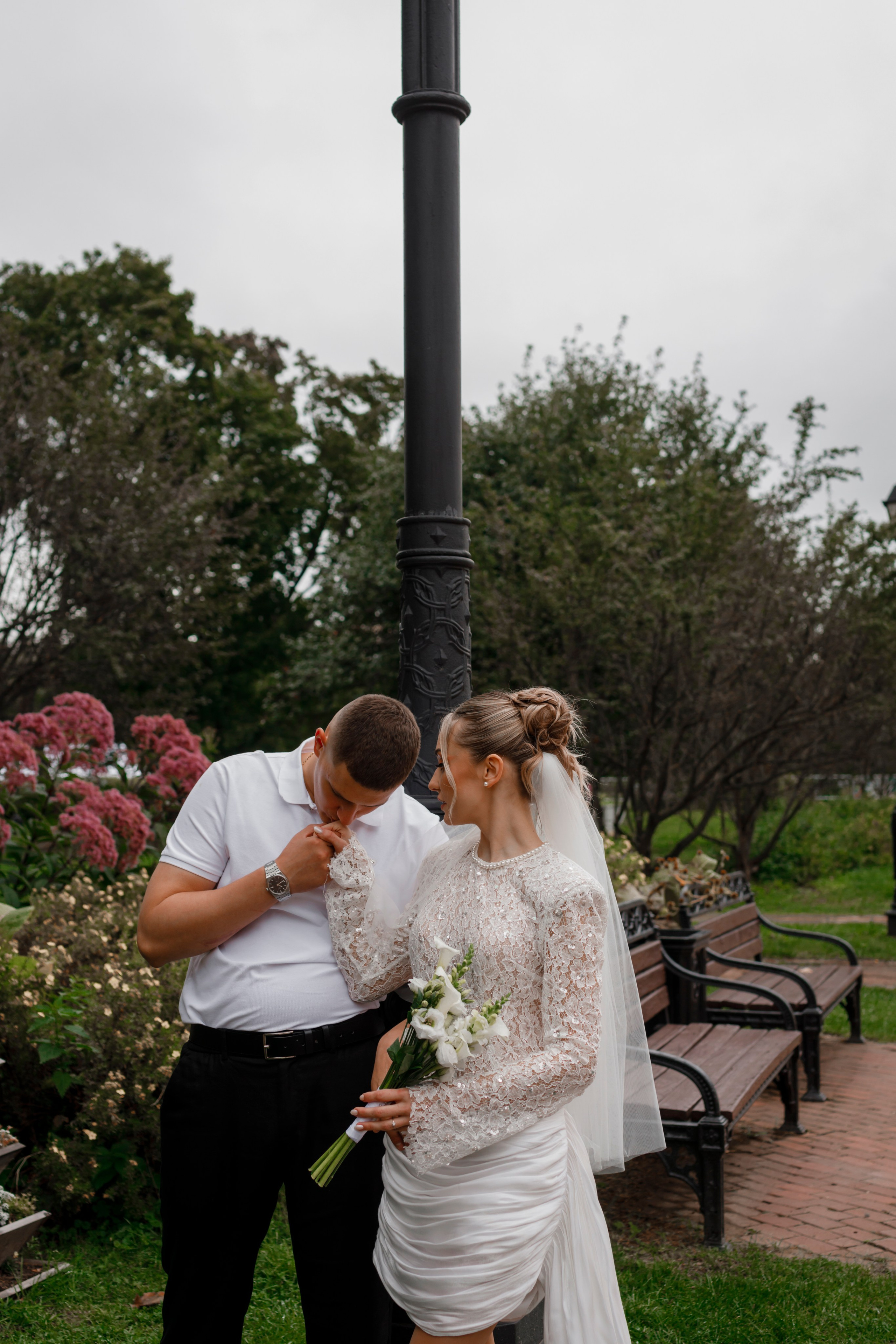 Love Story. Фотограф Ekaterina