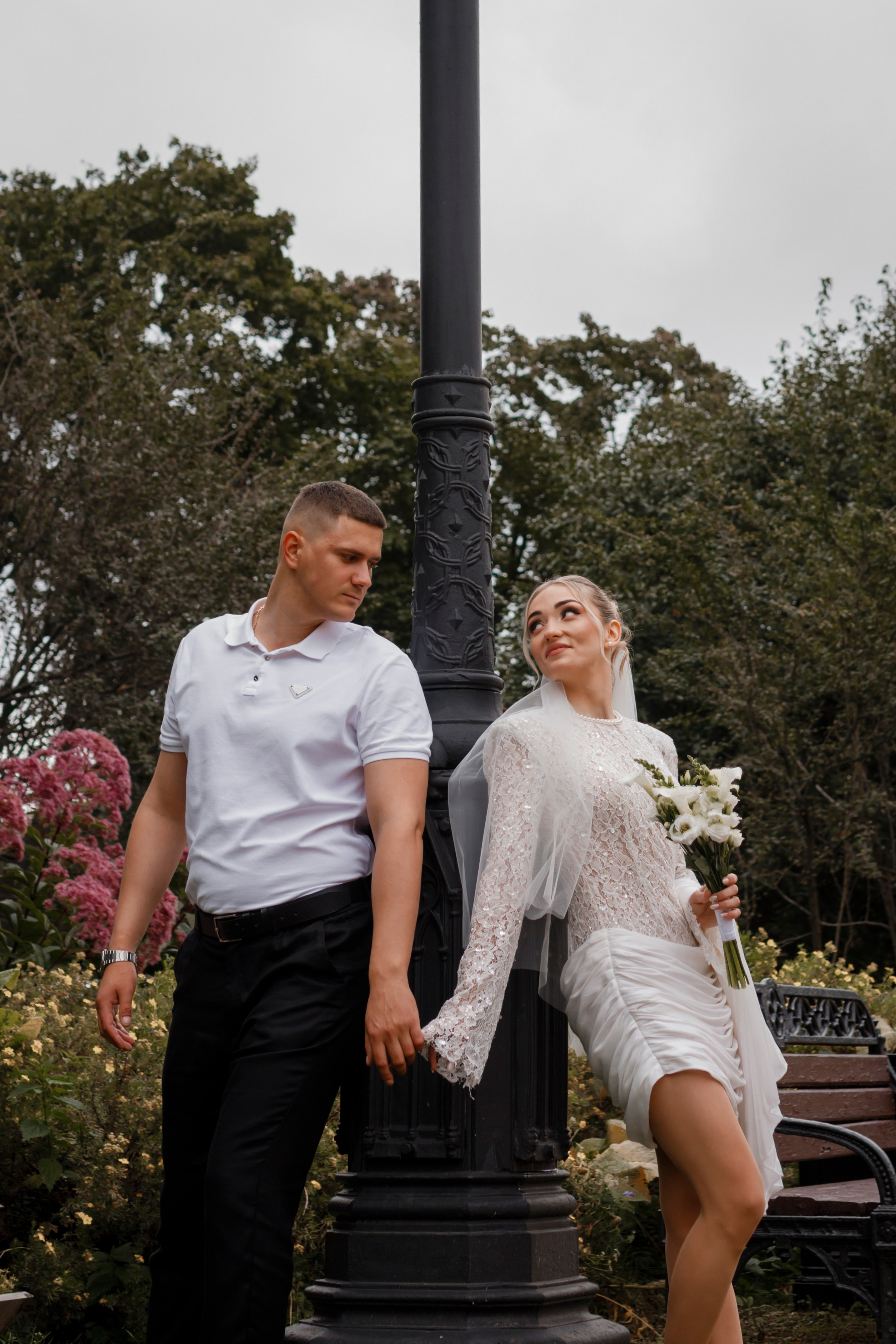 Love Story. Фотограф Ekaterina