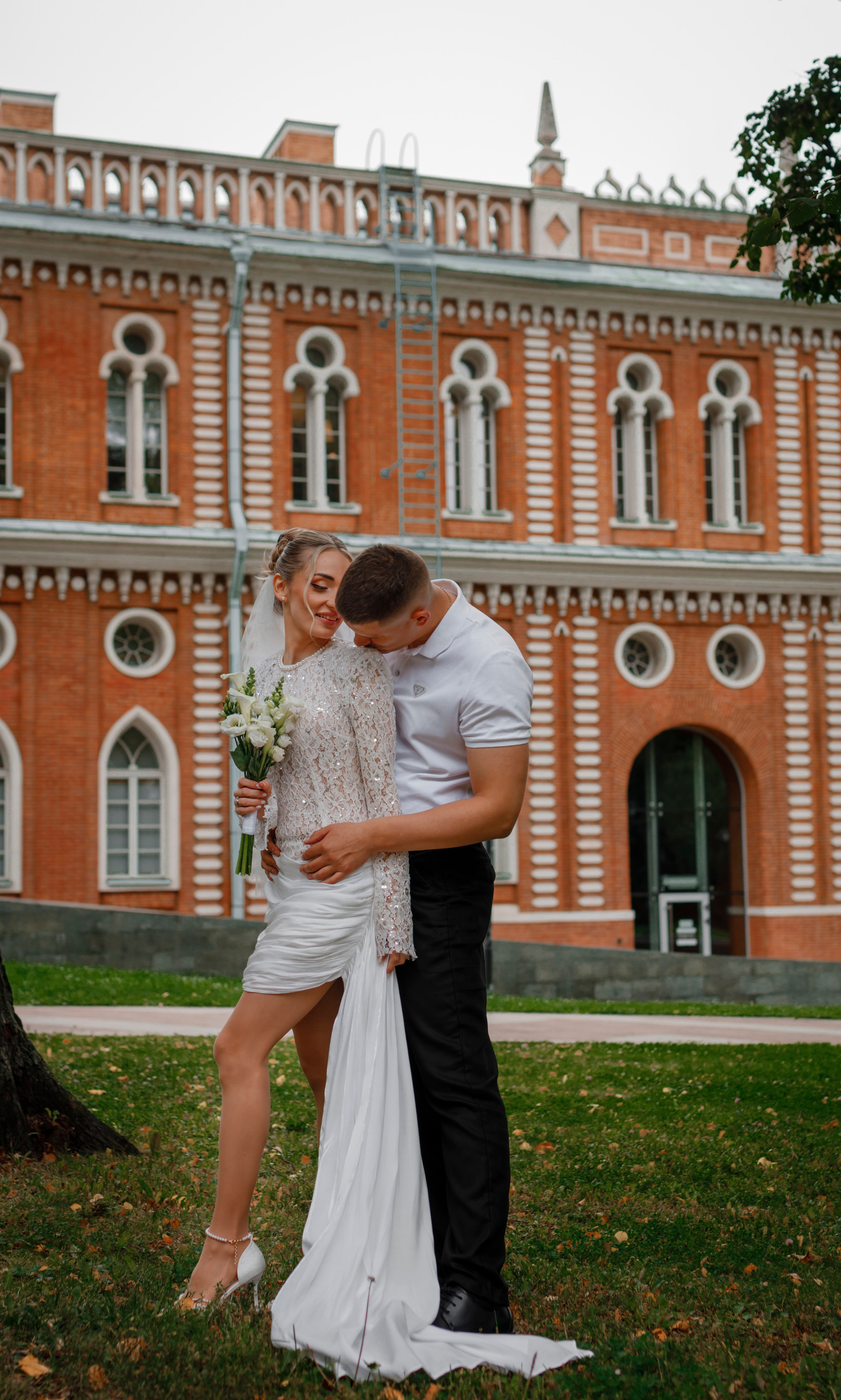 Love Story. Фотограф Ekaterina