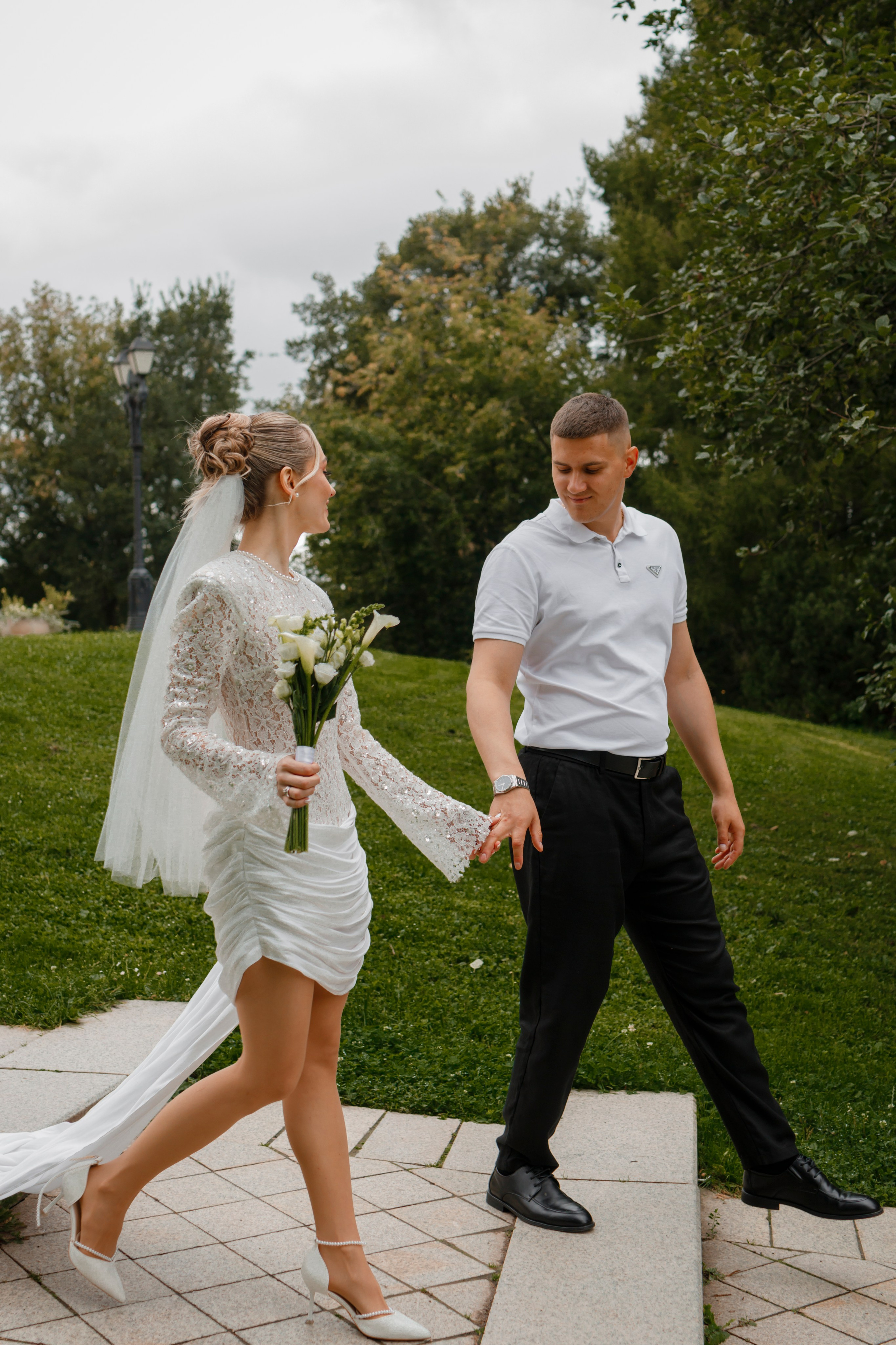 Love Story. Фотограф Ekaterina