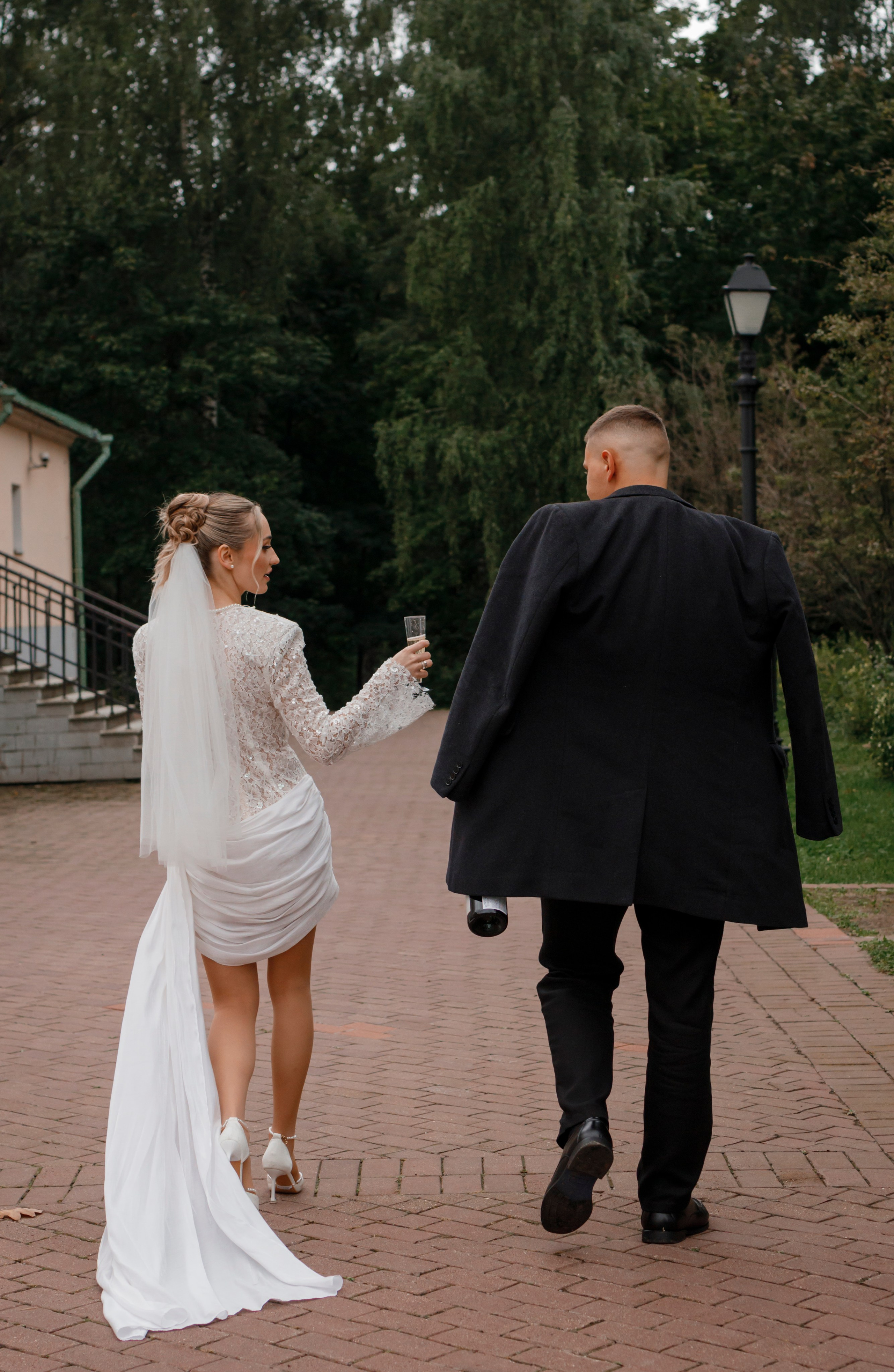 Love Story. Фотограф Ekaterina
