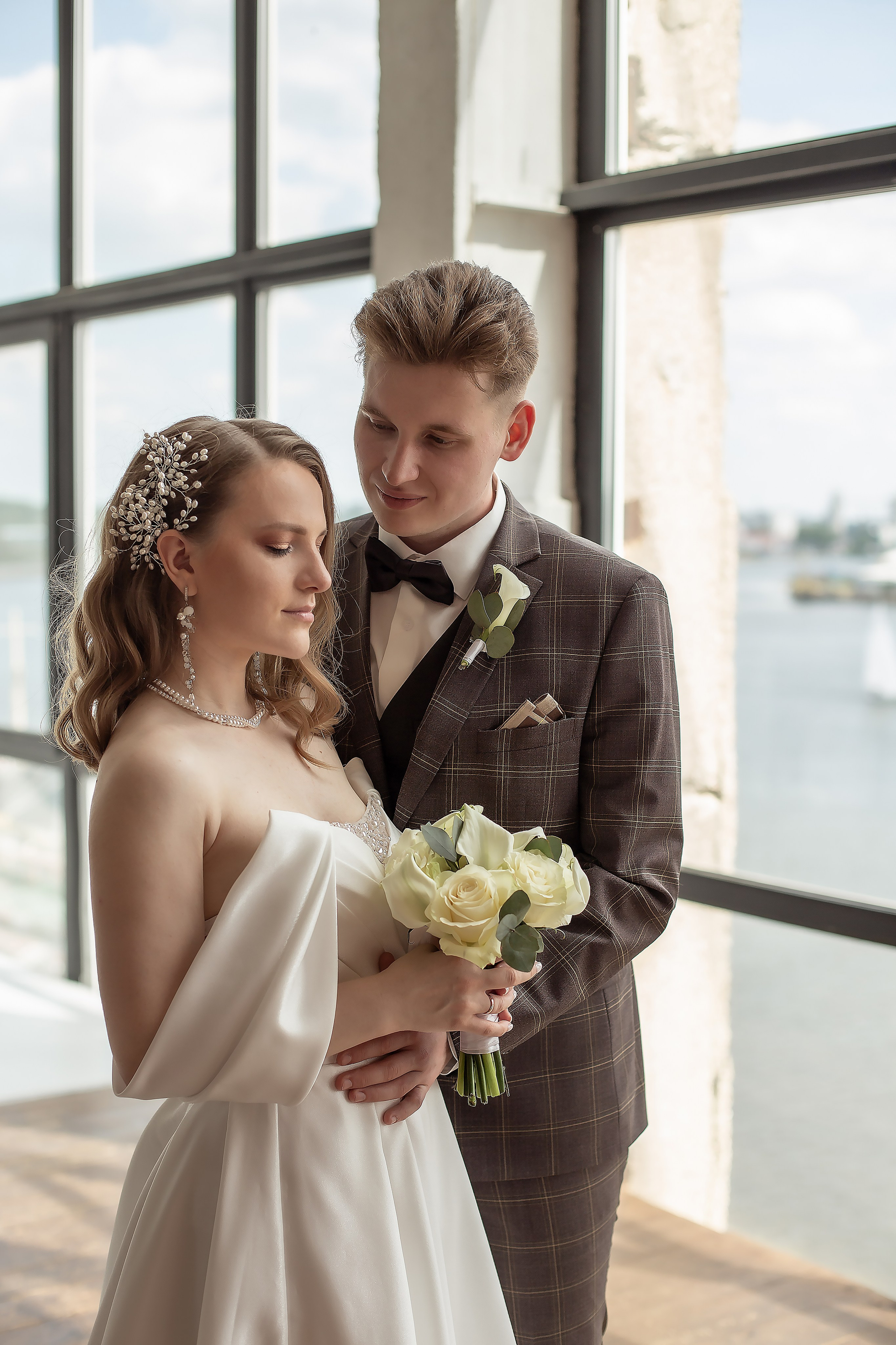 Елена и Алексей. Фотограф в Калининграде Решетникова Алина